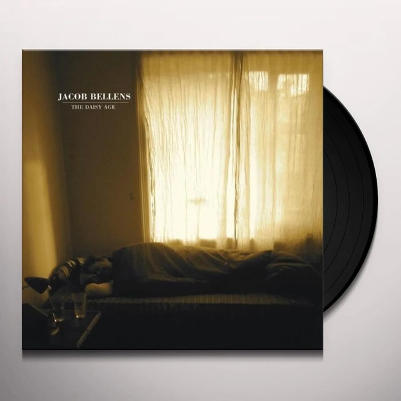 Jacob Bellens DAISY AGE (GER) Vinyl Record