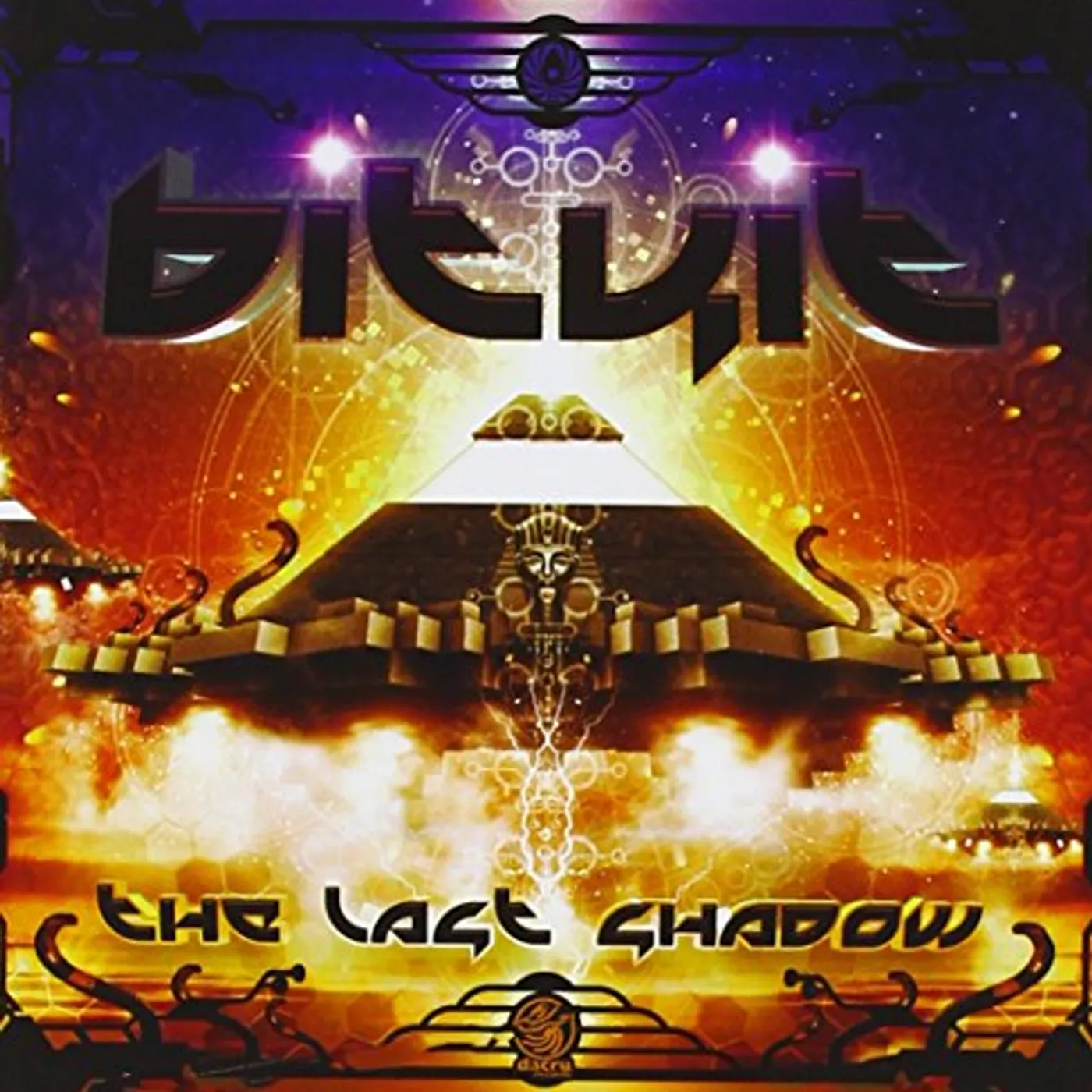 Bitkit LAST SHADOW CD