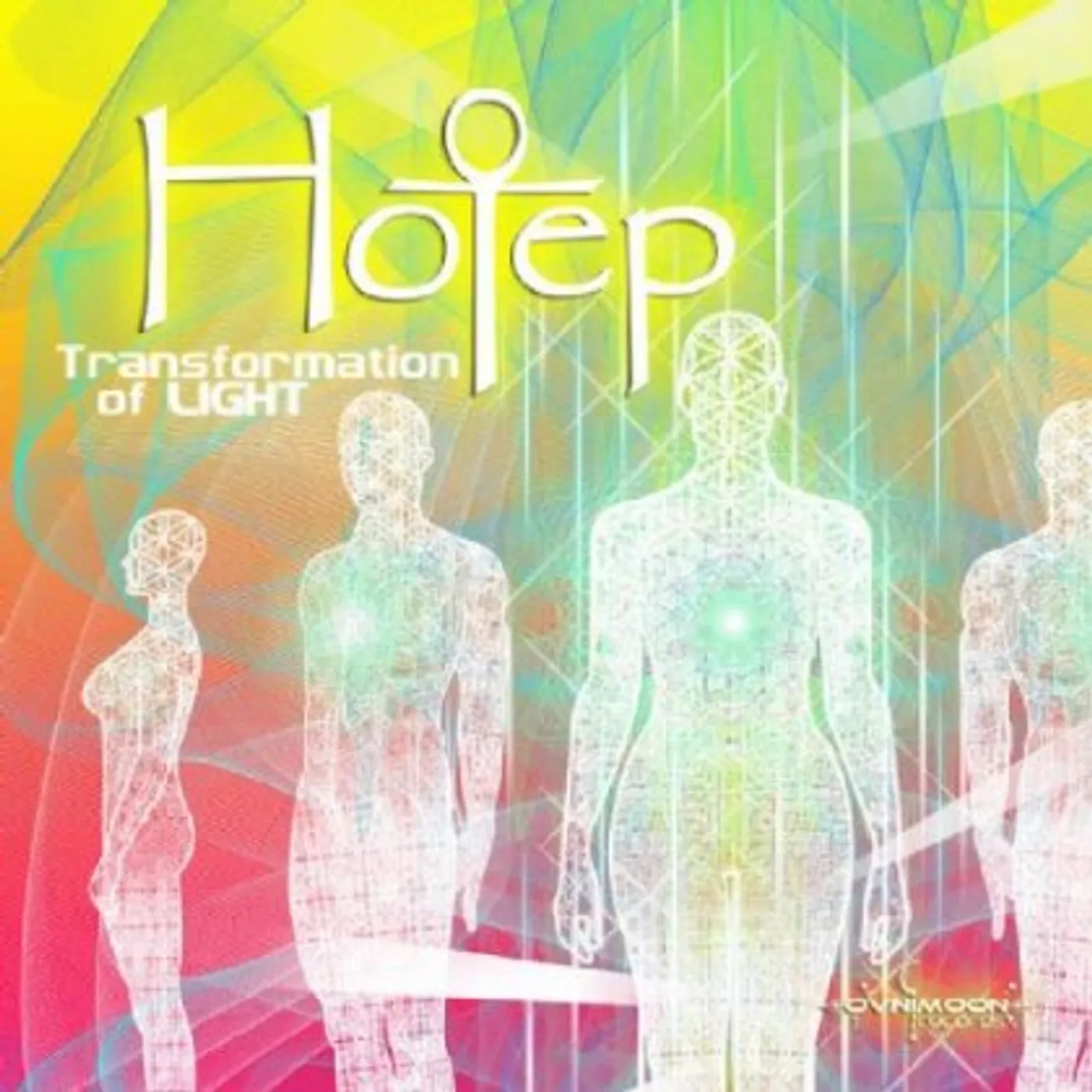 Hotep TRANSFORMATION OF LIGHT CD