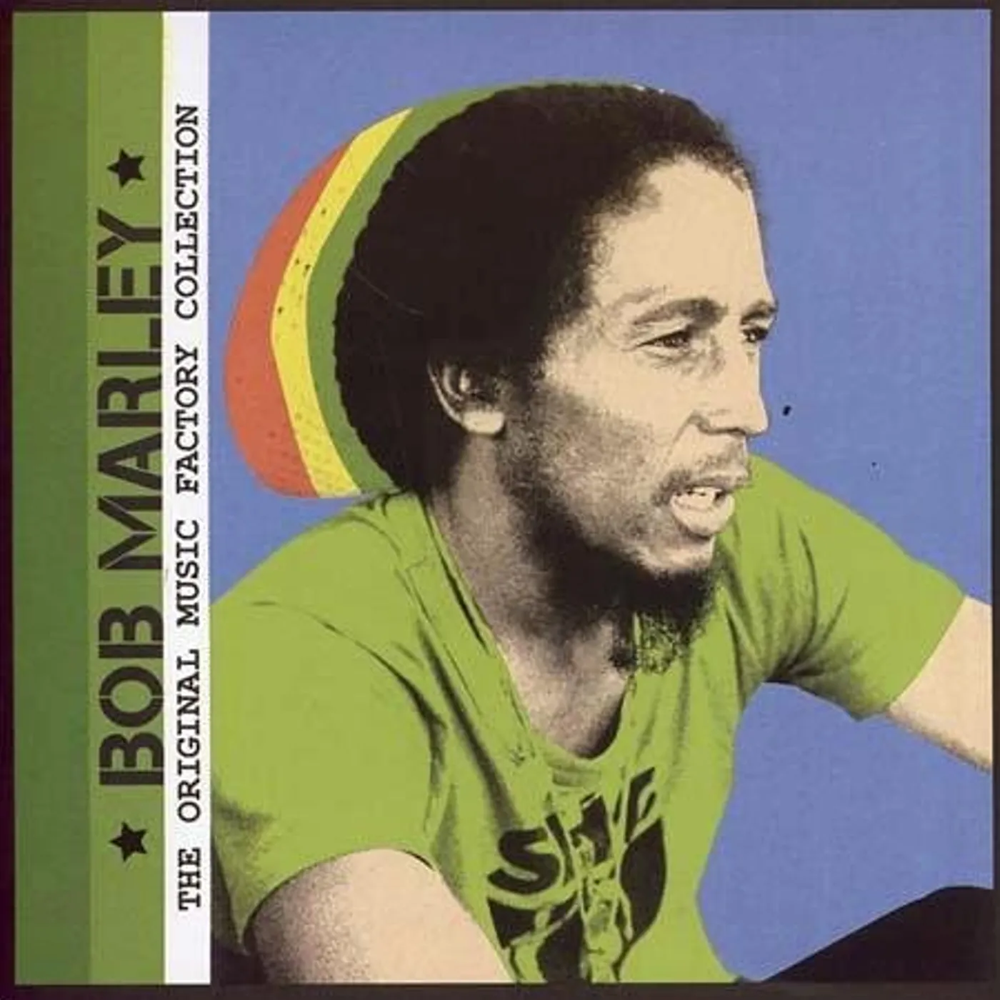 Bob Marley ORIGINAL MUSICA FACTORY COLLECTION CD