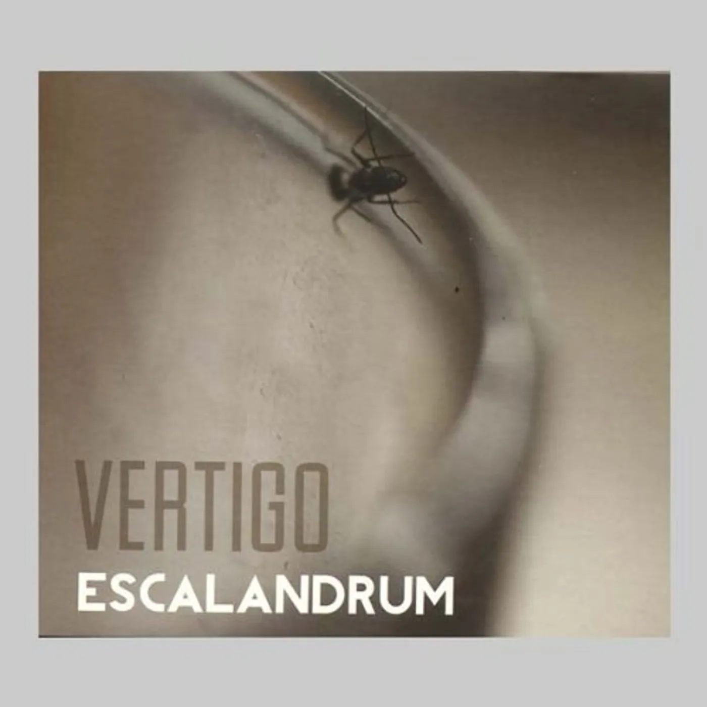Escalandrum VERTIGO CD