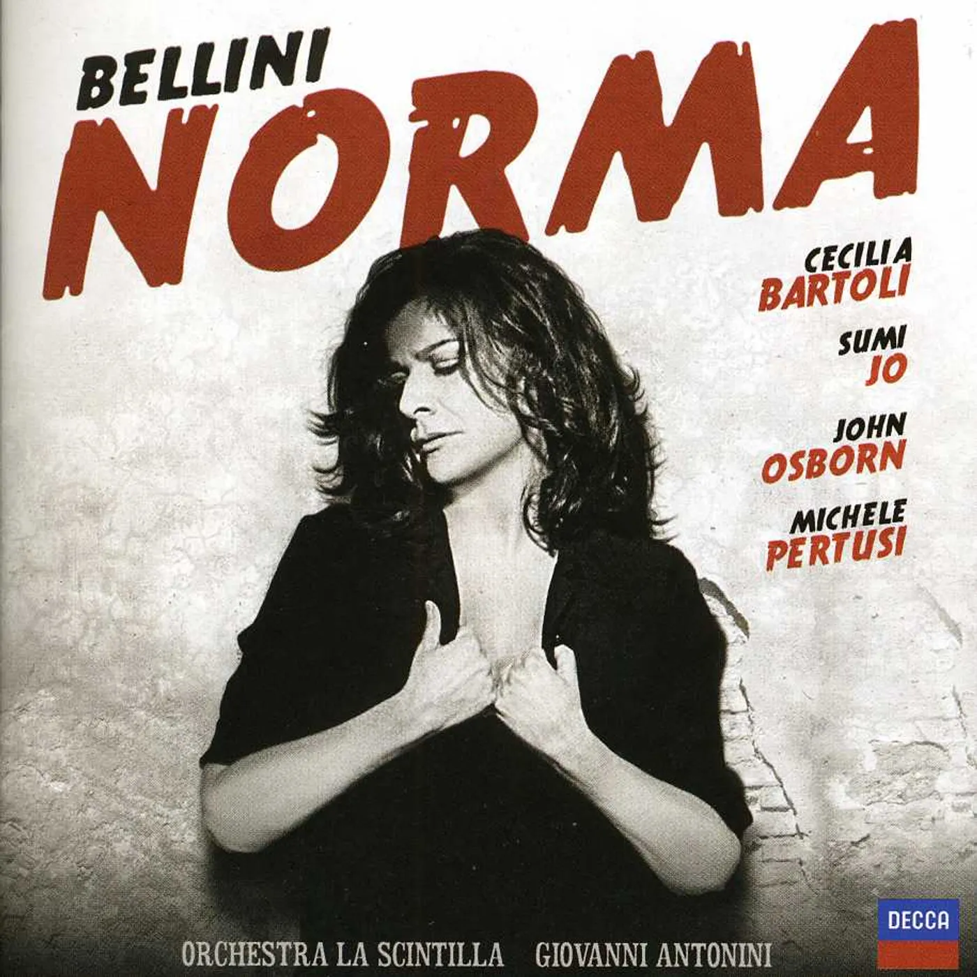 Bellini NORMA CD