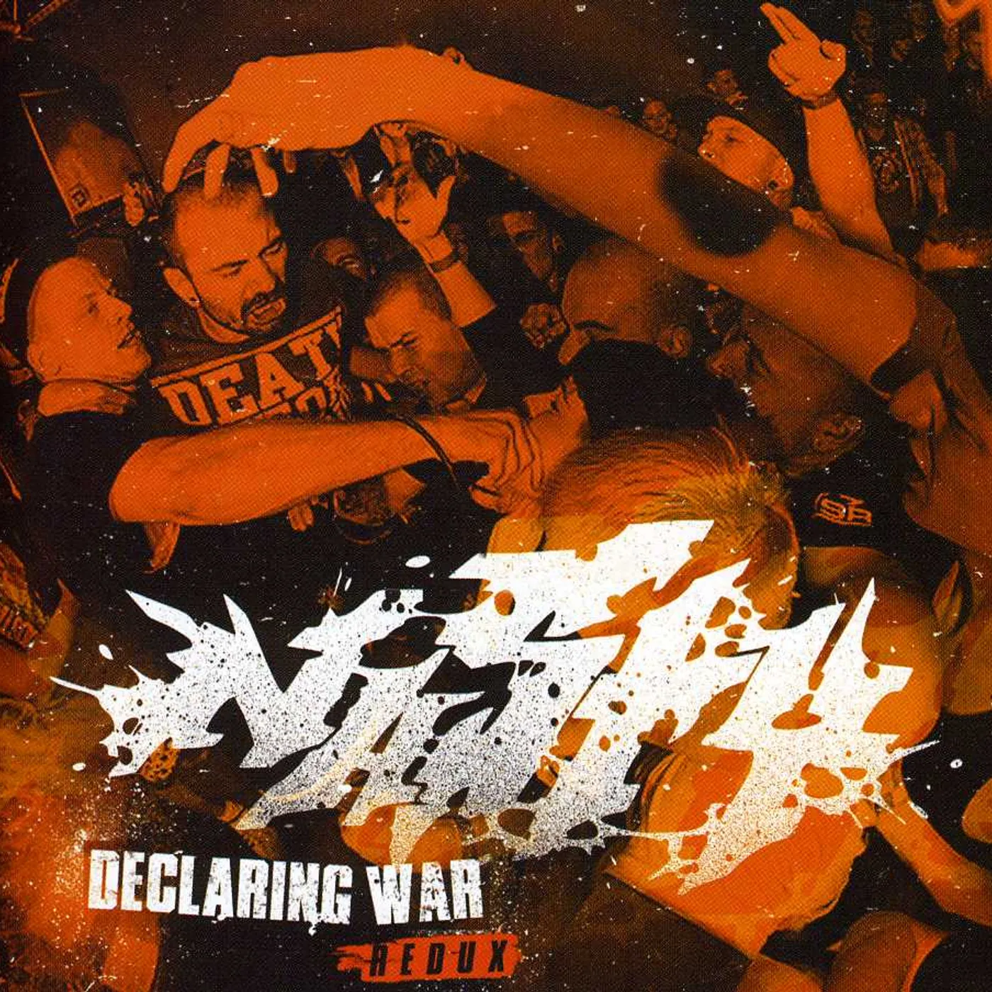 Nasty DECLARING WAR CD