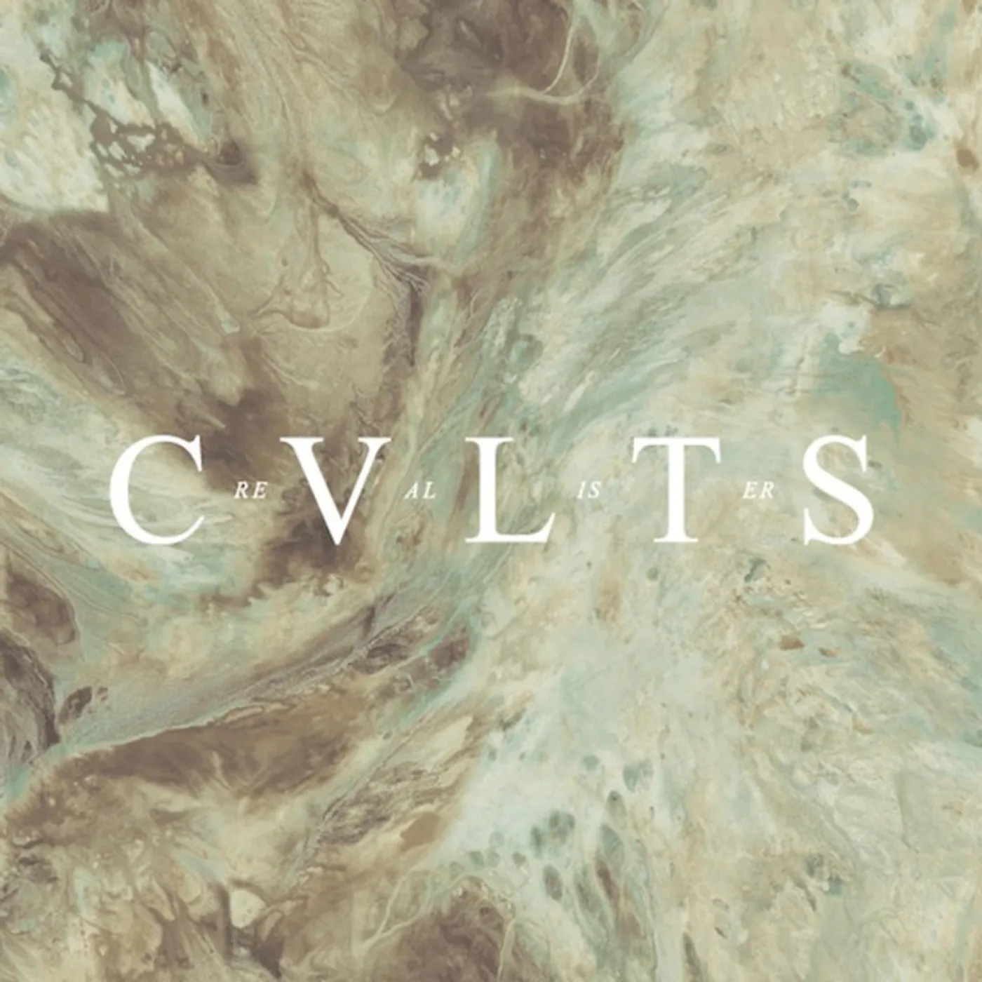 Cvlts Realiser Vinyl Record