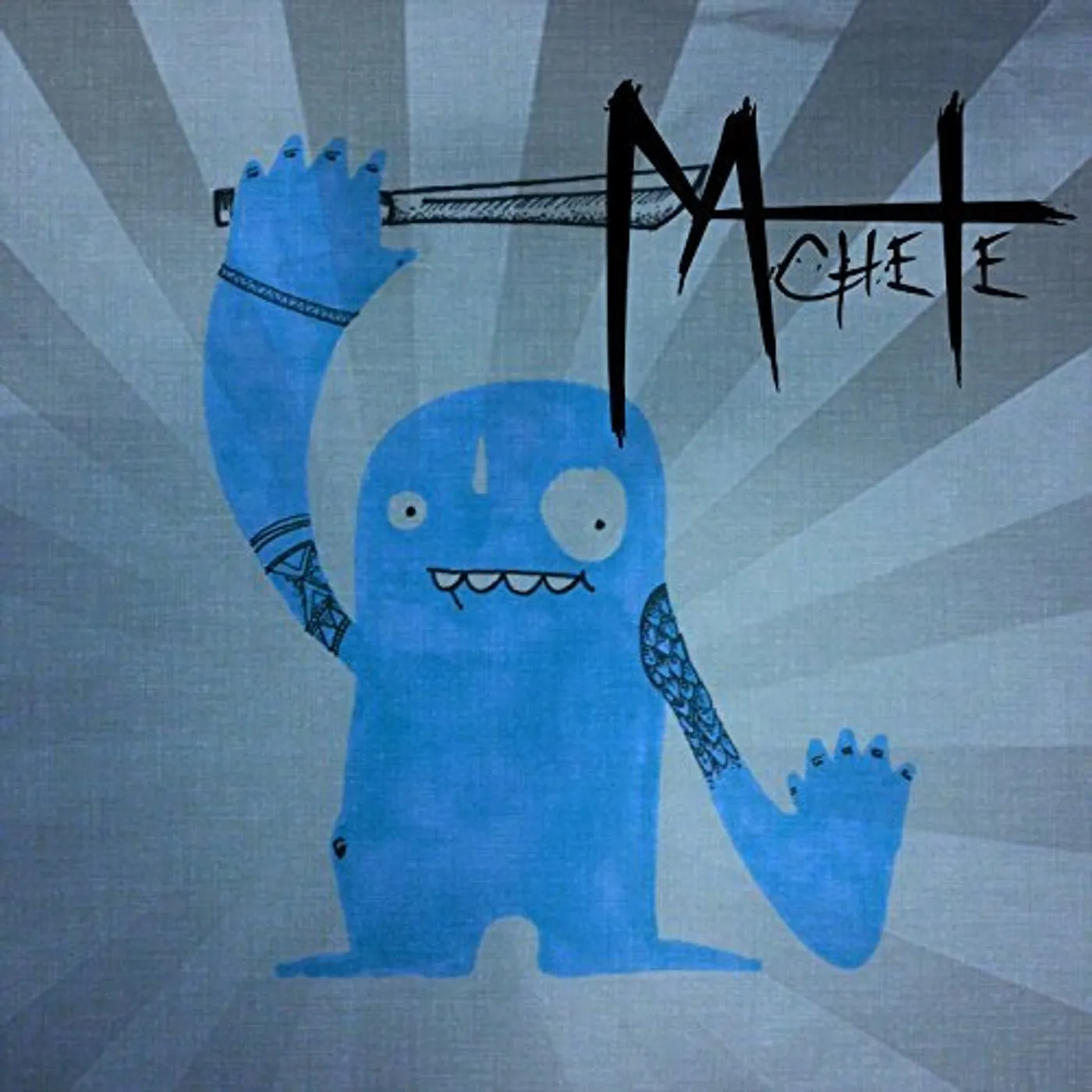 MACHETE Vinyl Record
