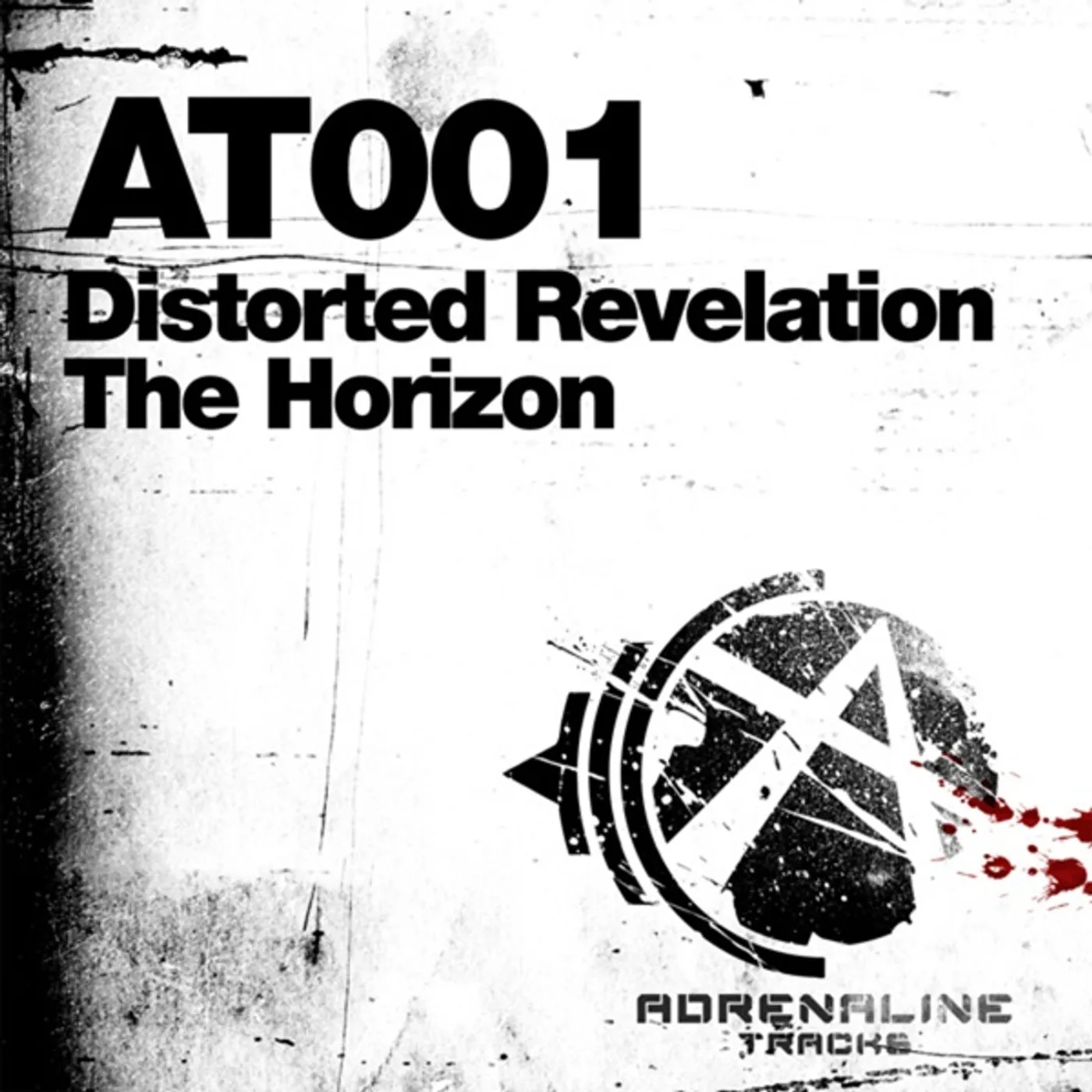 Distorted Revelation HORIZON Vinyl Record
