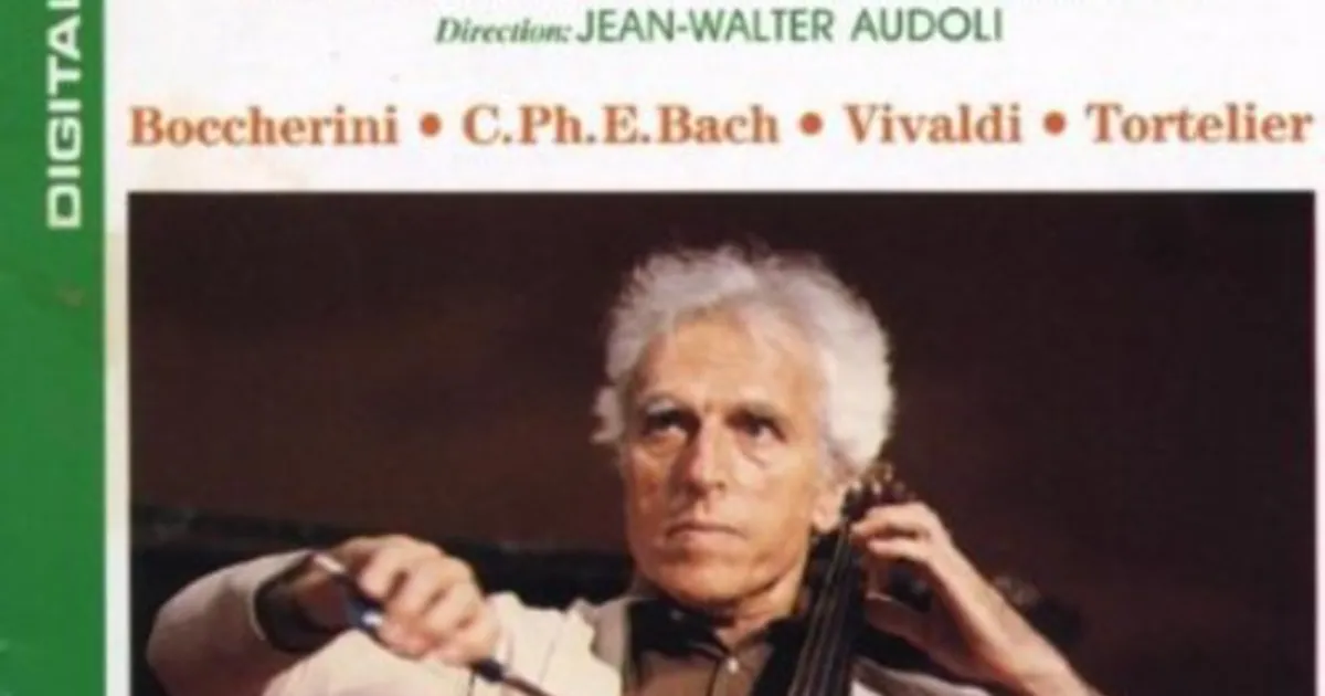 Paul Tortelier ENSEMBLE INSTRUMENTAL CD