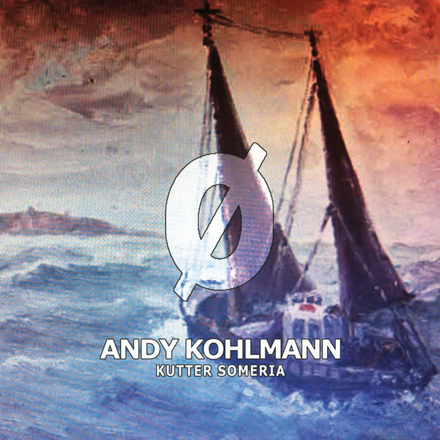 Andy Kohlmann KUTTER SOMERIA EP Vinyl Record