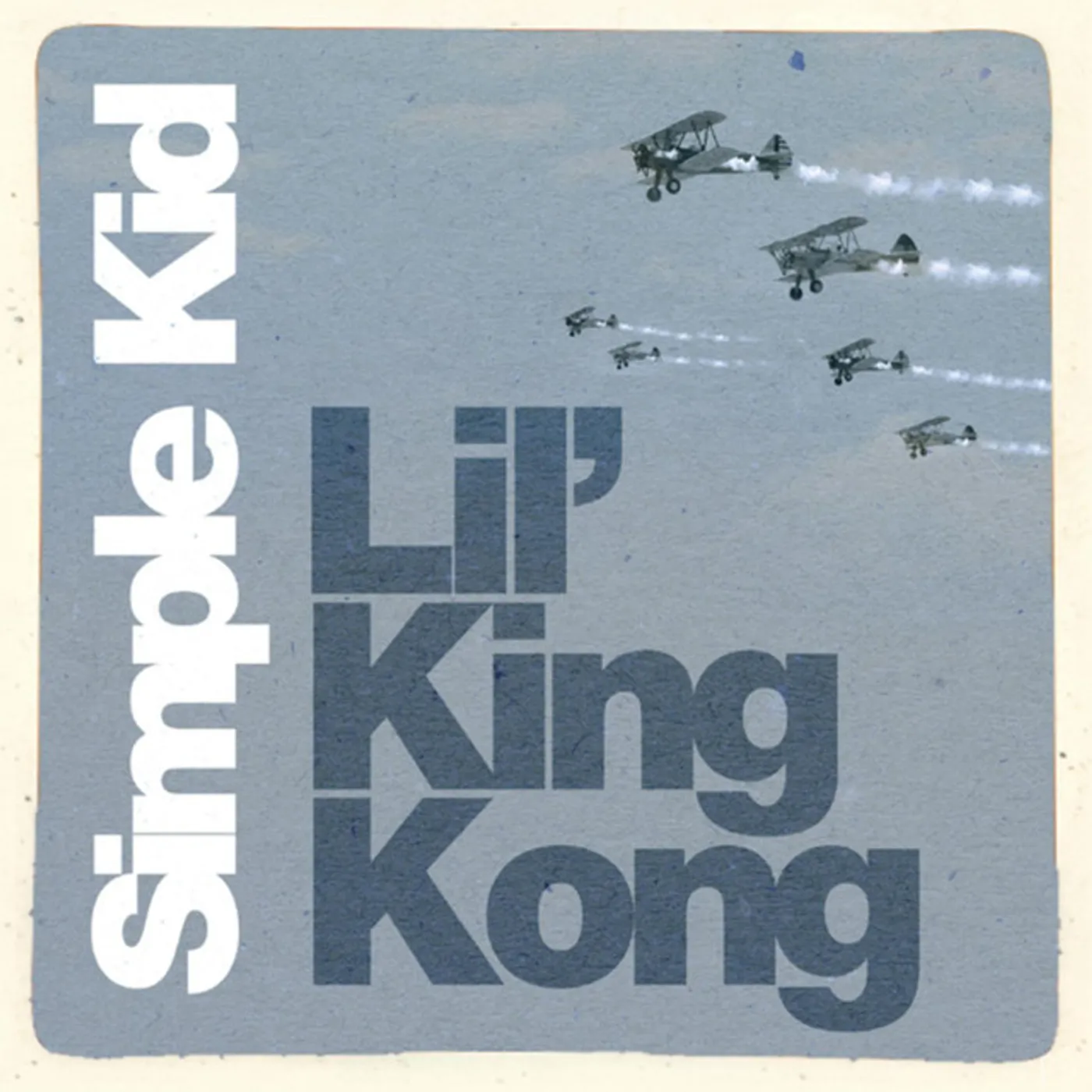 Simple Kid Lil King Kong Vinyl Record