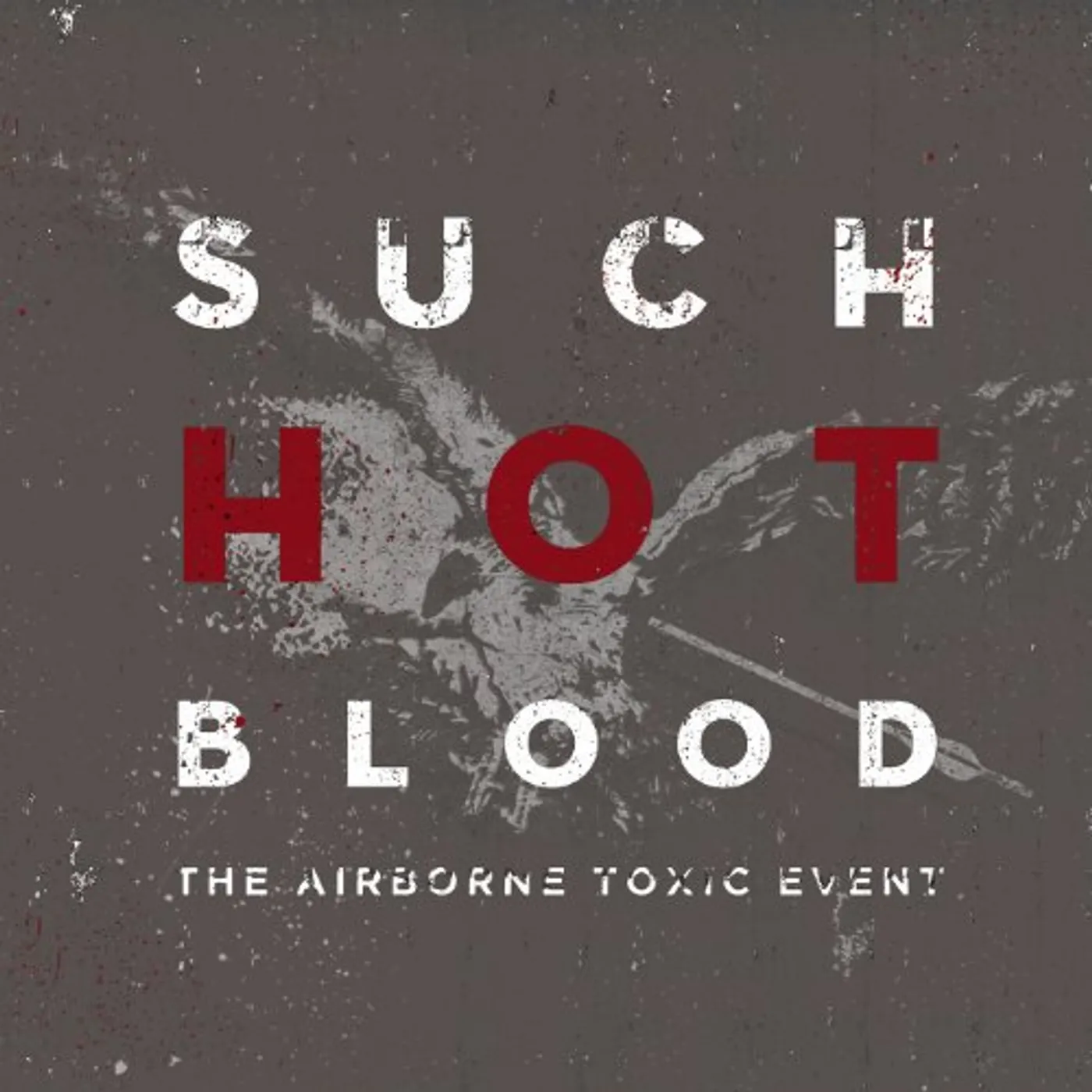 The Airborne Toxic Event Such Hot Blood Vinyl Record