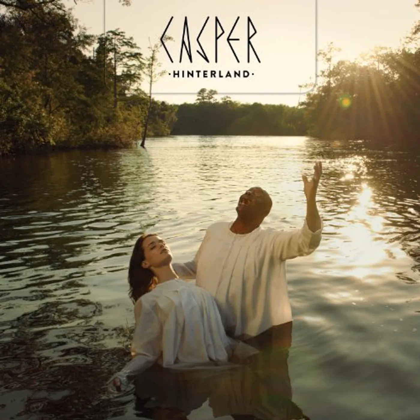 Casper Hinterland Vinyl Record