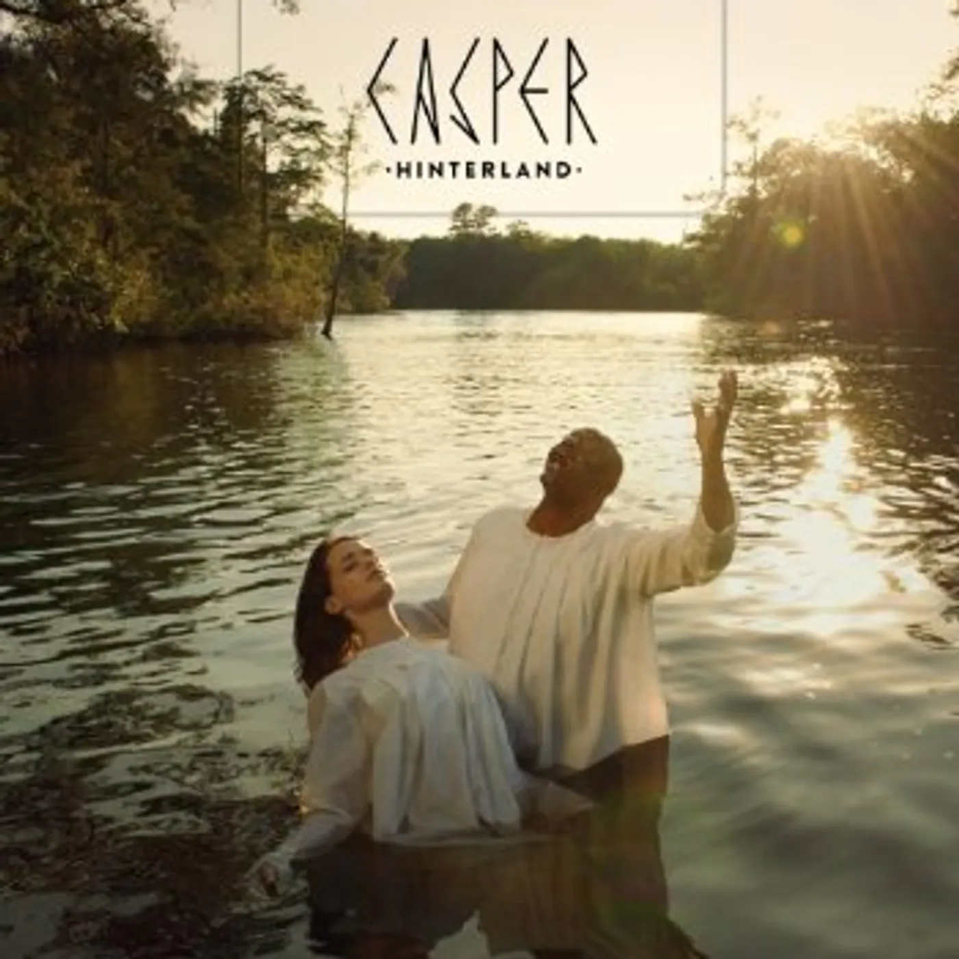 Casper HINTERLAND CD