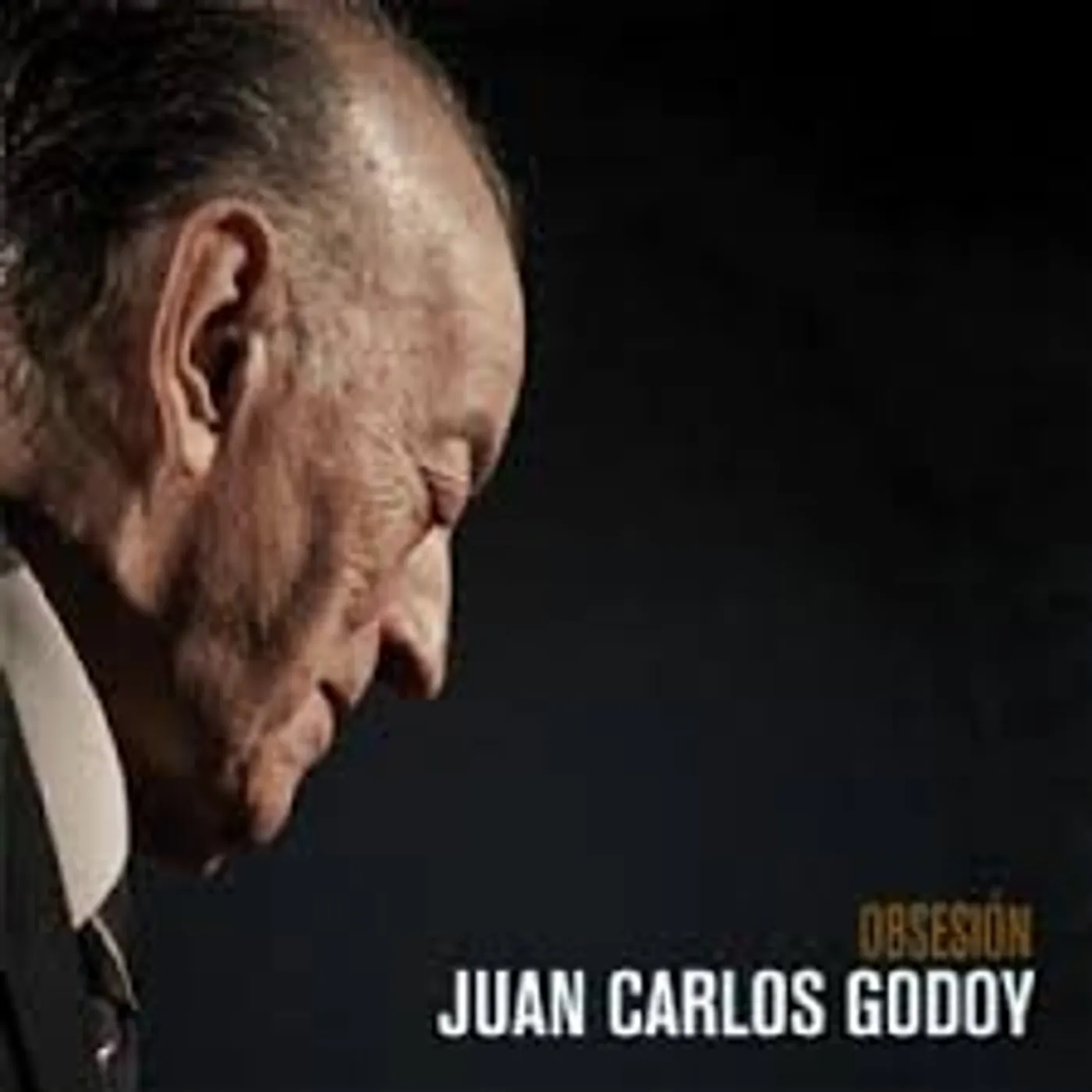 Juan Carlos Godoy OBSESION CD