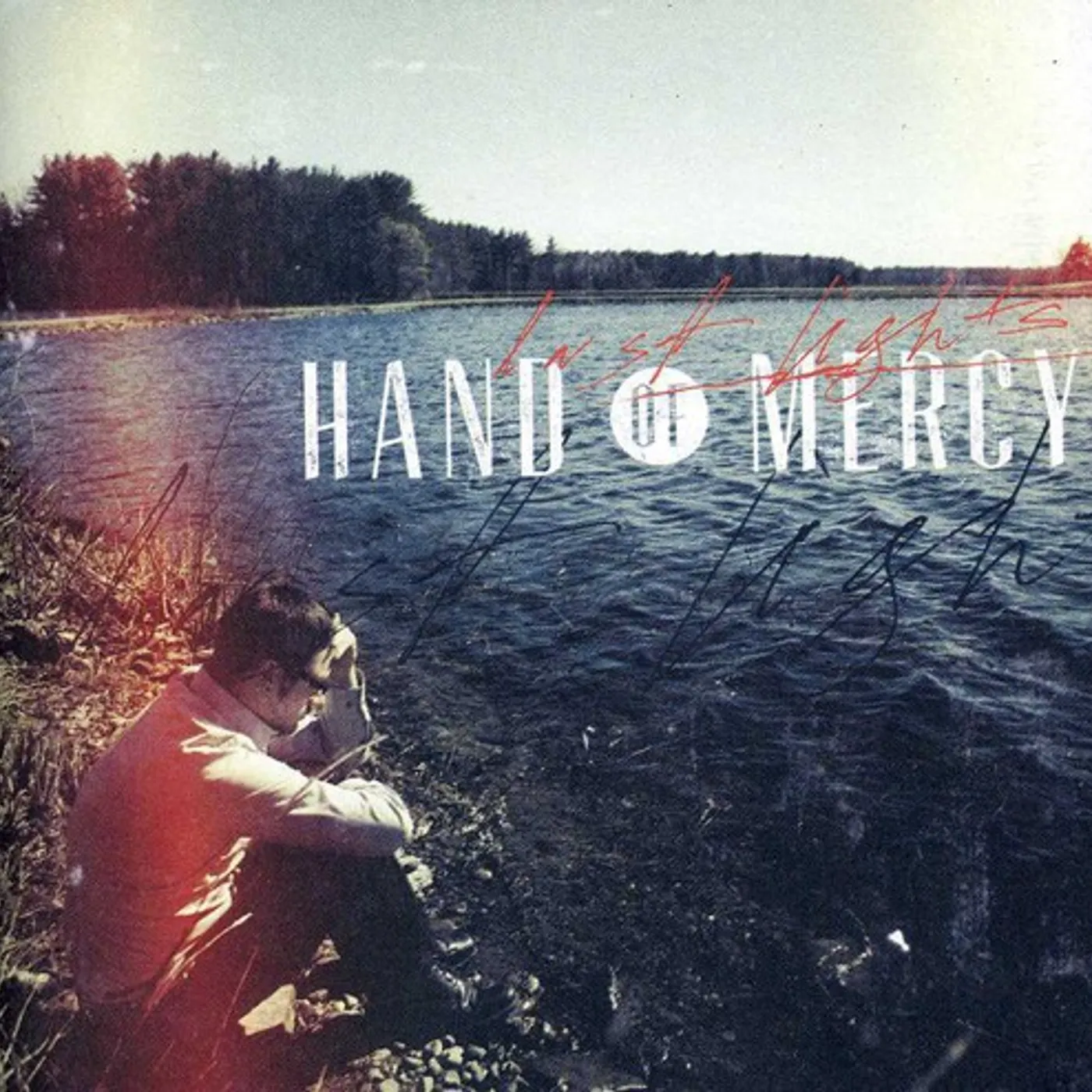Hand Of Mercy LAST LIGHTS CD