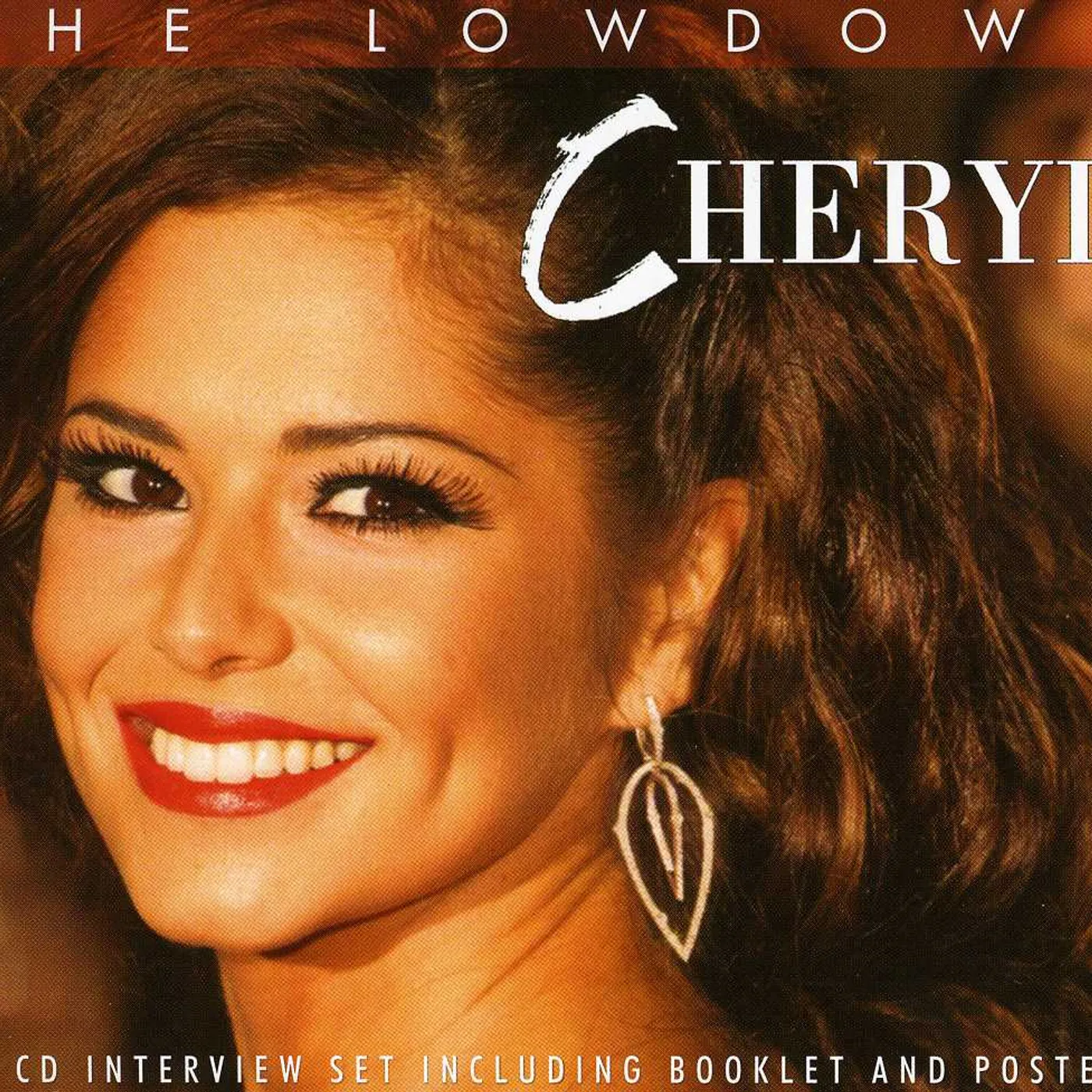 Cheryl LOWDOWN CD