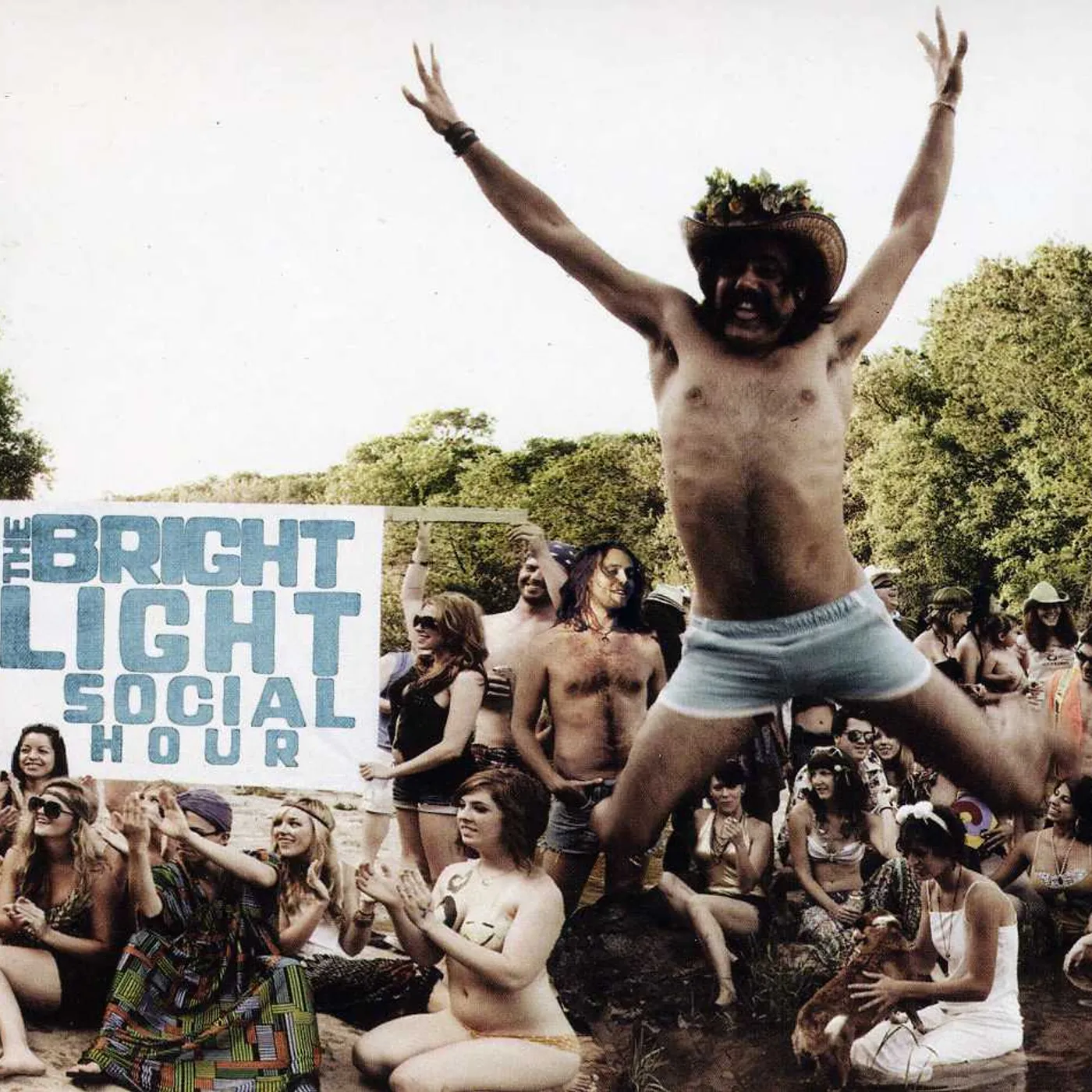 The Bright Light Social Hour CD