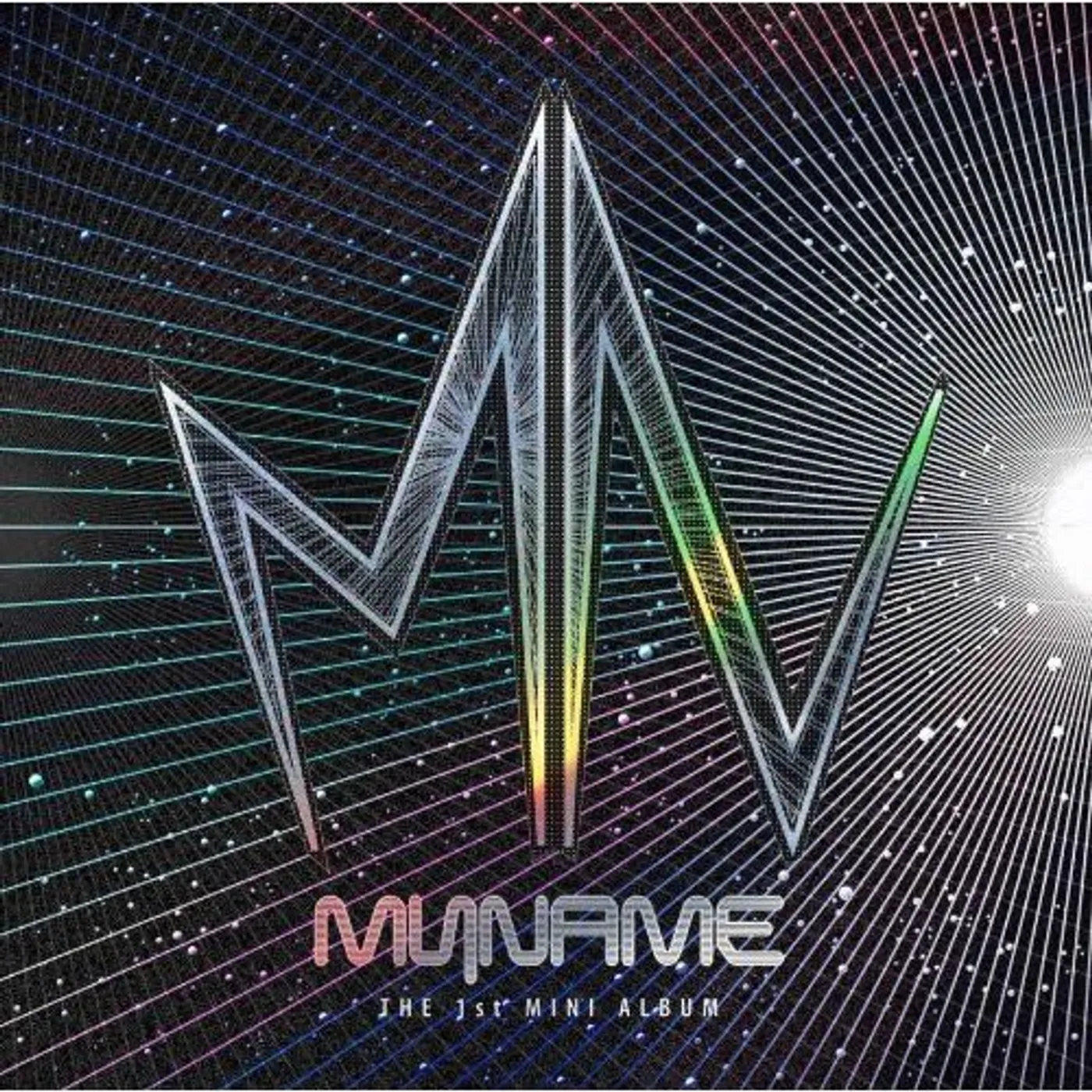 MYNAME CD
