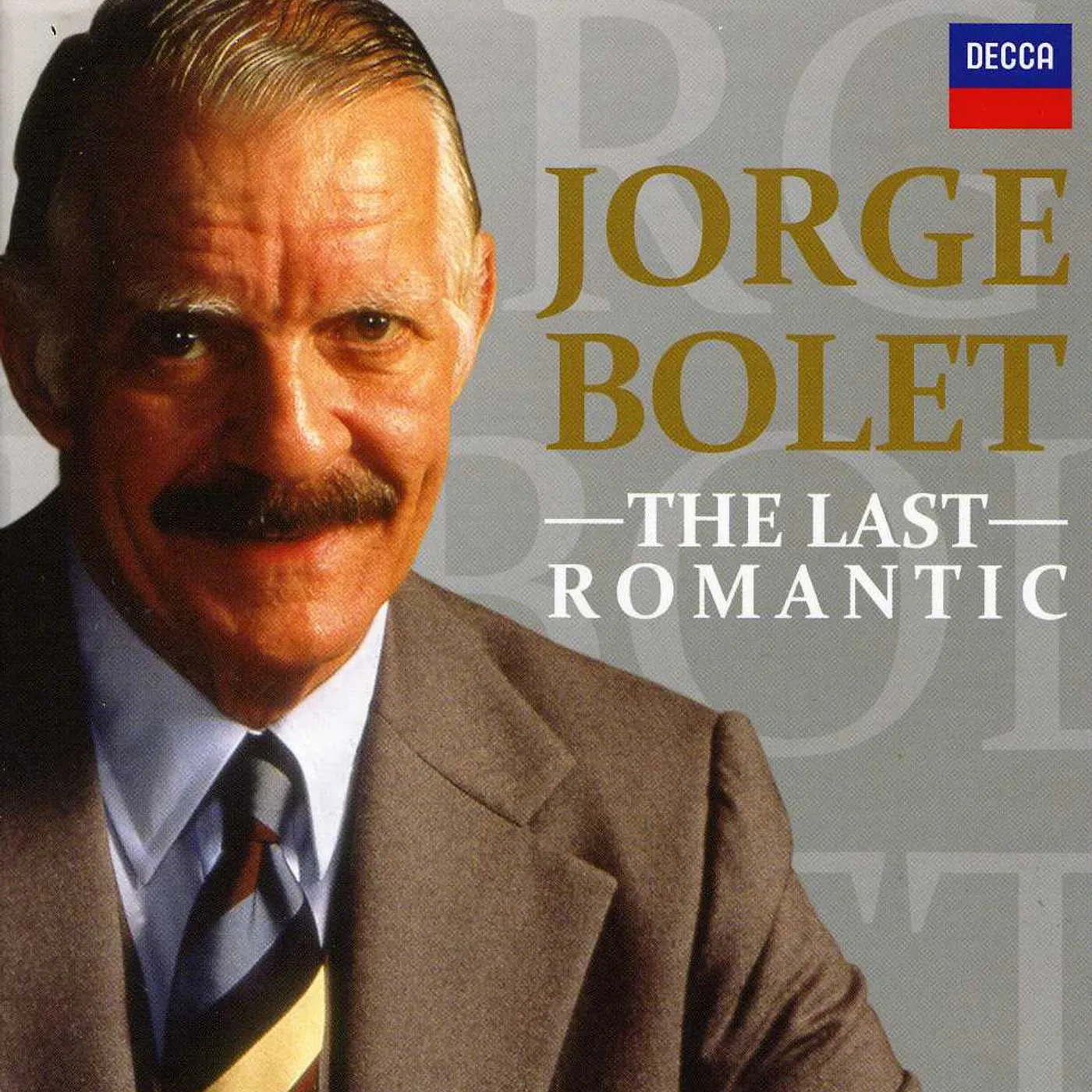 ART OF JORGE BOLET CD