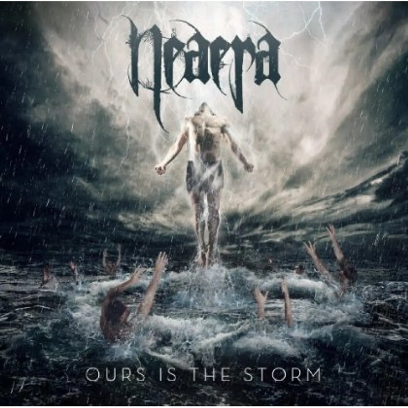 Neaera OURS IS THE STORM CD
