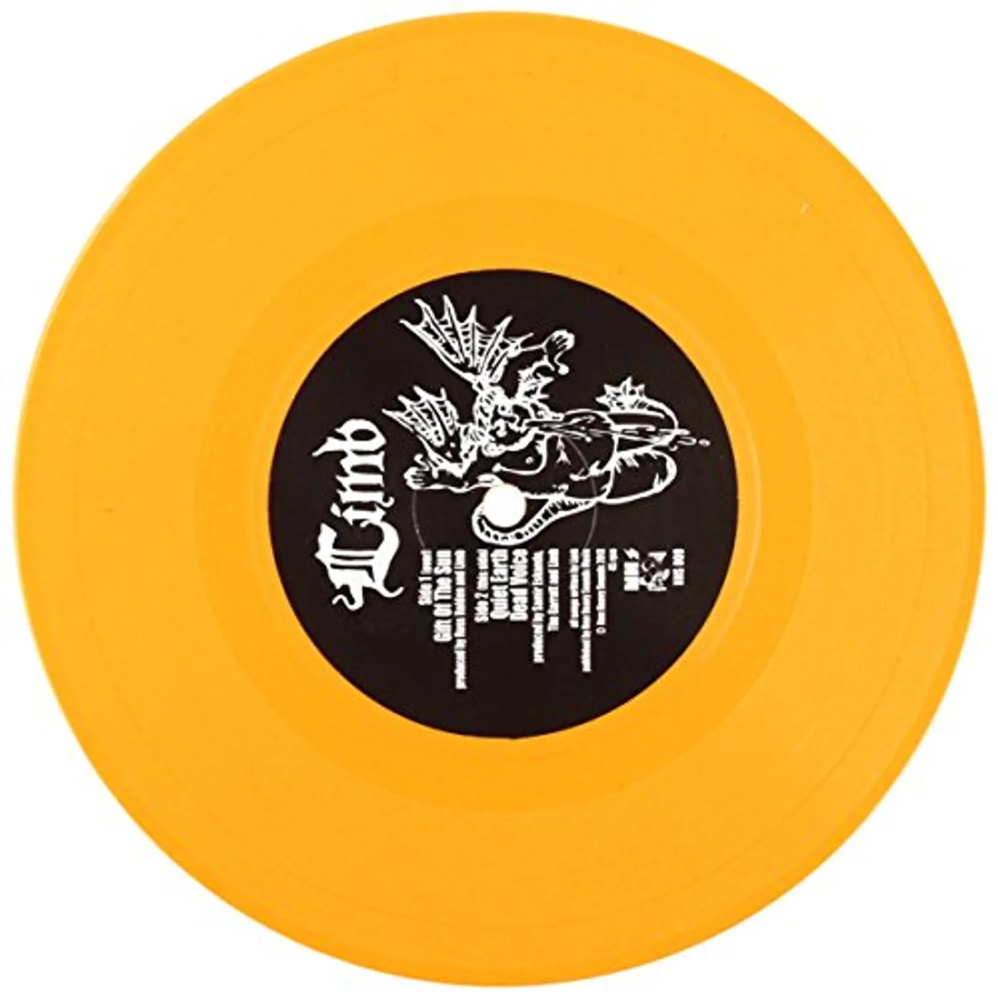 Limb Gift Of The Sun Vinyl Record