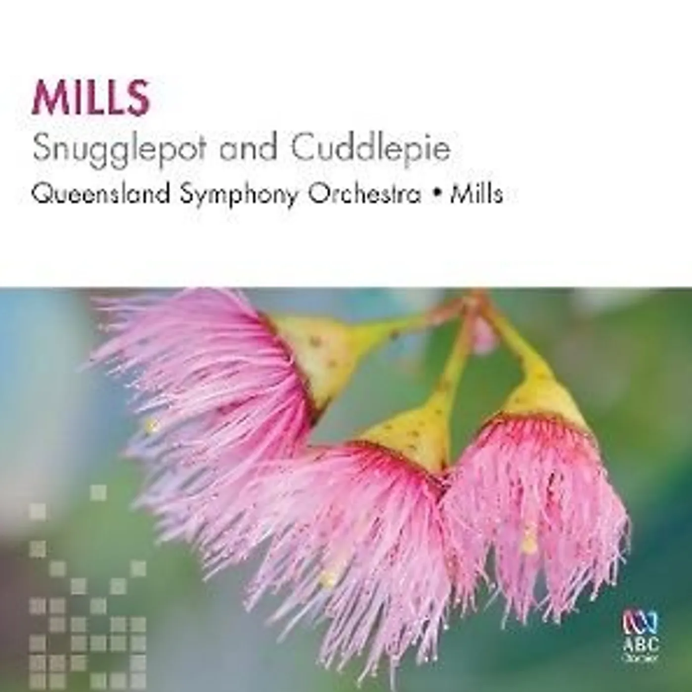 Queensland Symphony Orchestra SNUGGLEPOT & CUDDLEPIE CD