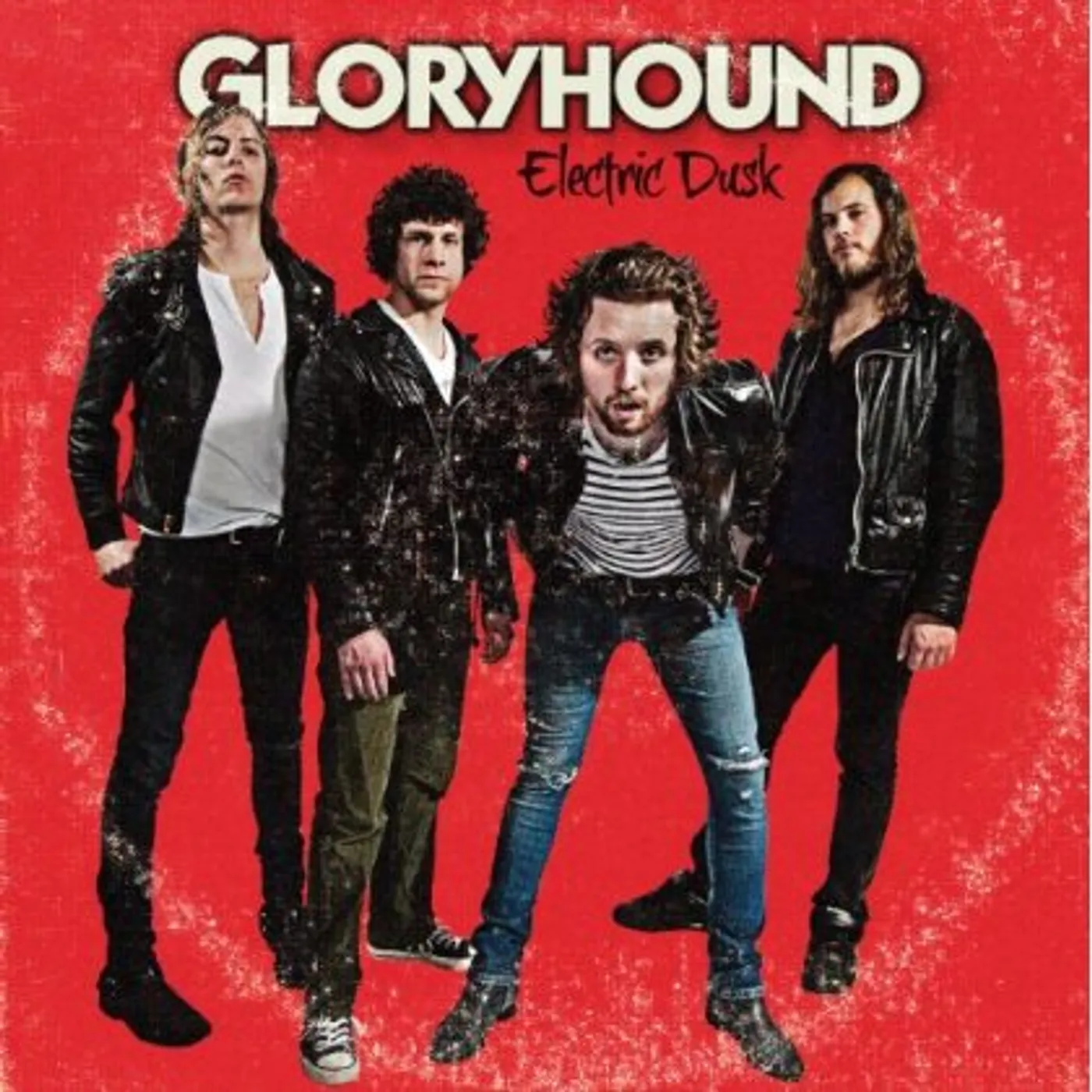 Gloryhound ELECTRIC DUSK (EP) CD