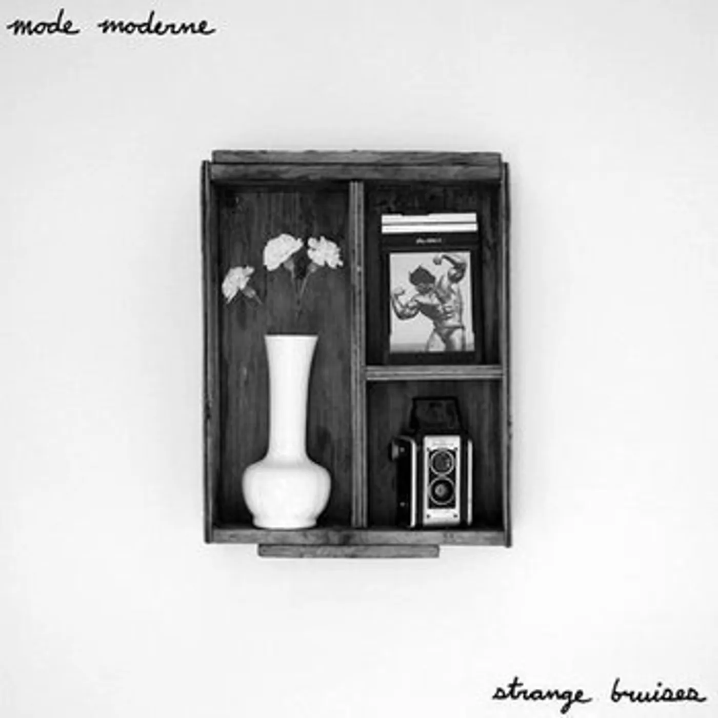 Mode Moderne Strange Bruises Vinyl Record