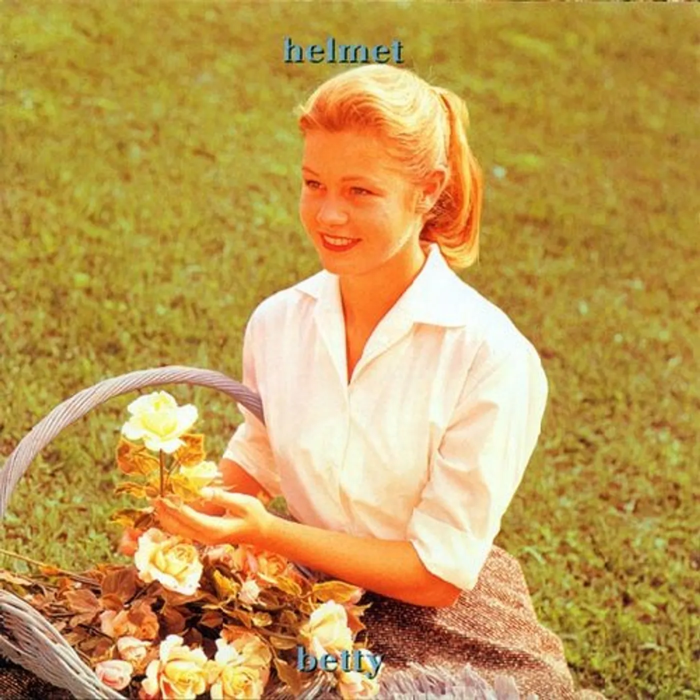 Helmet BETTY Vinyl Record - UK Release
