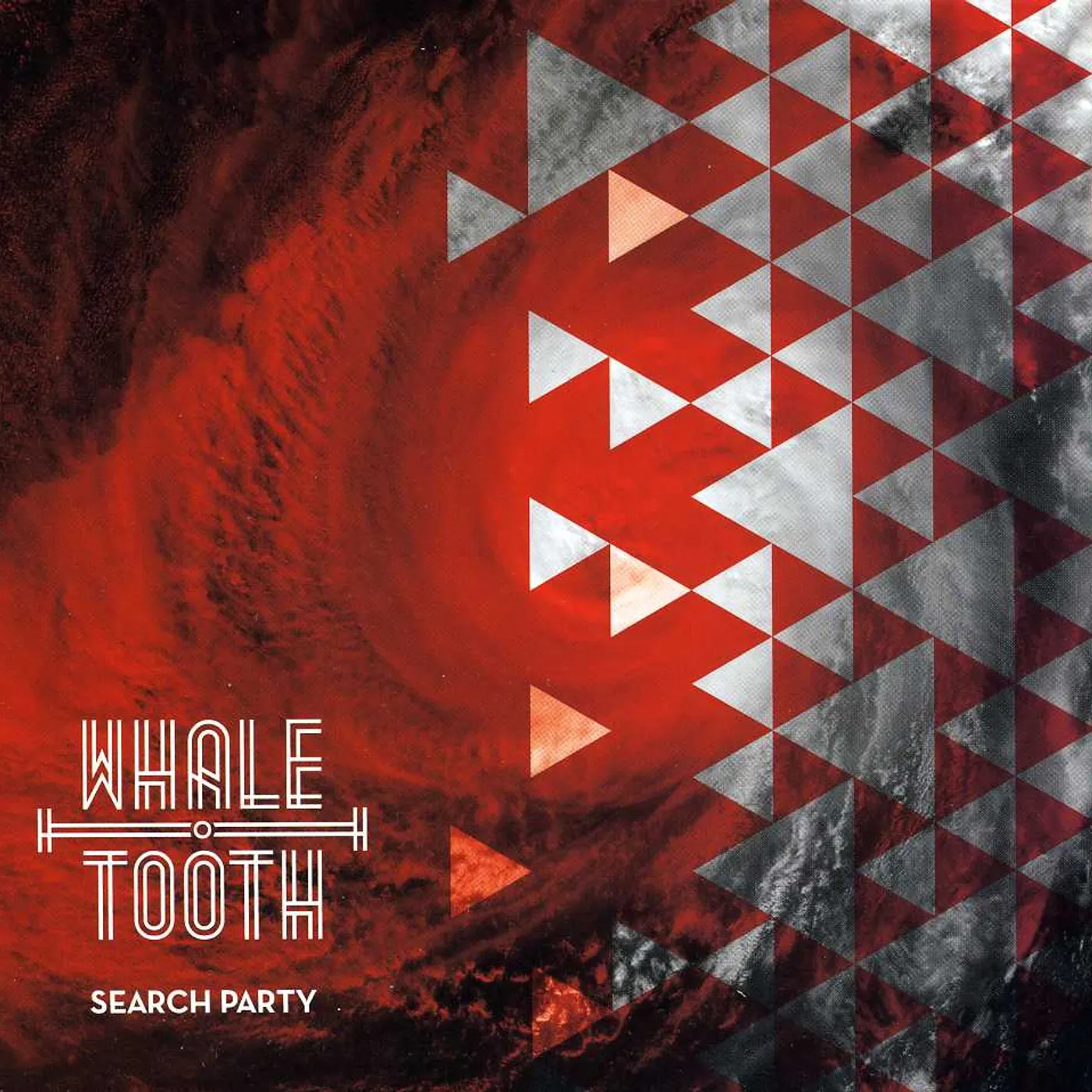 Whale Tooth SEARCH PARTY CD