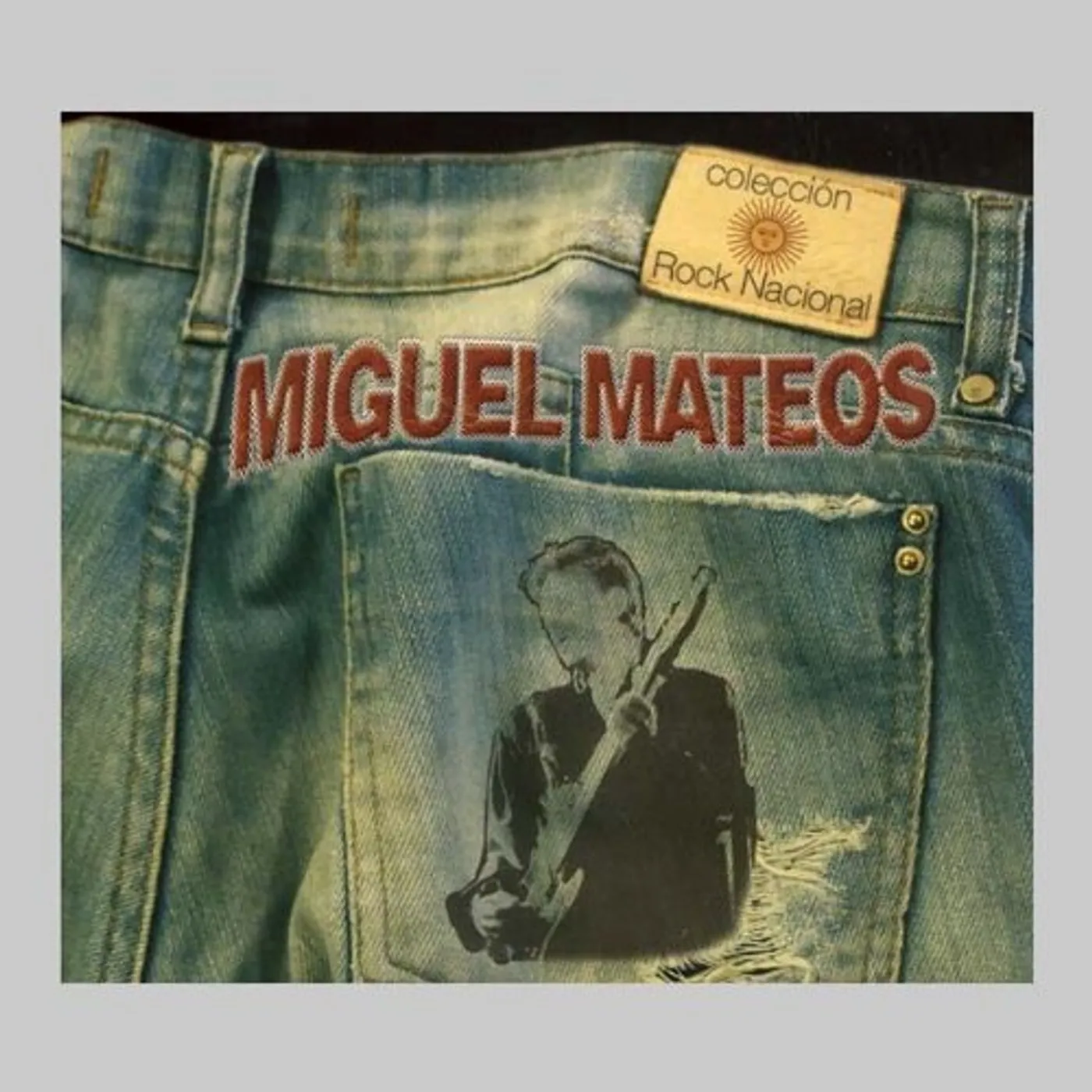 MIGUEL MATEOS CD