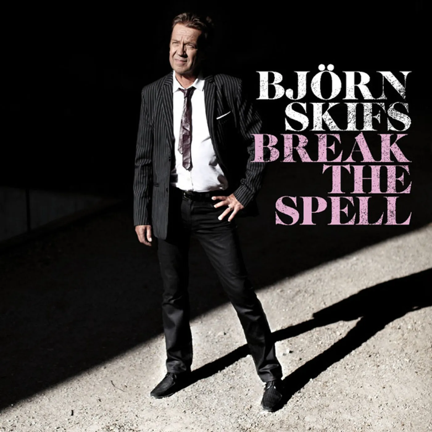 Björn Skifs BREAK THE SPELL-LP Vinyl Record