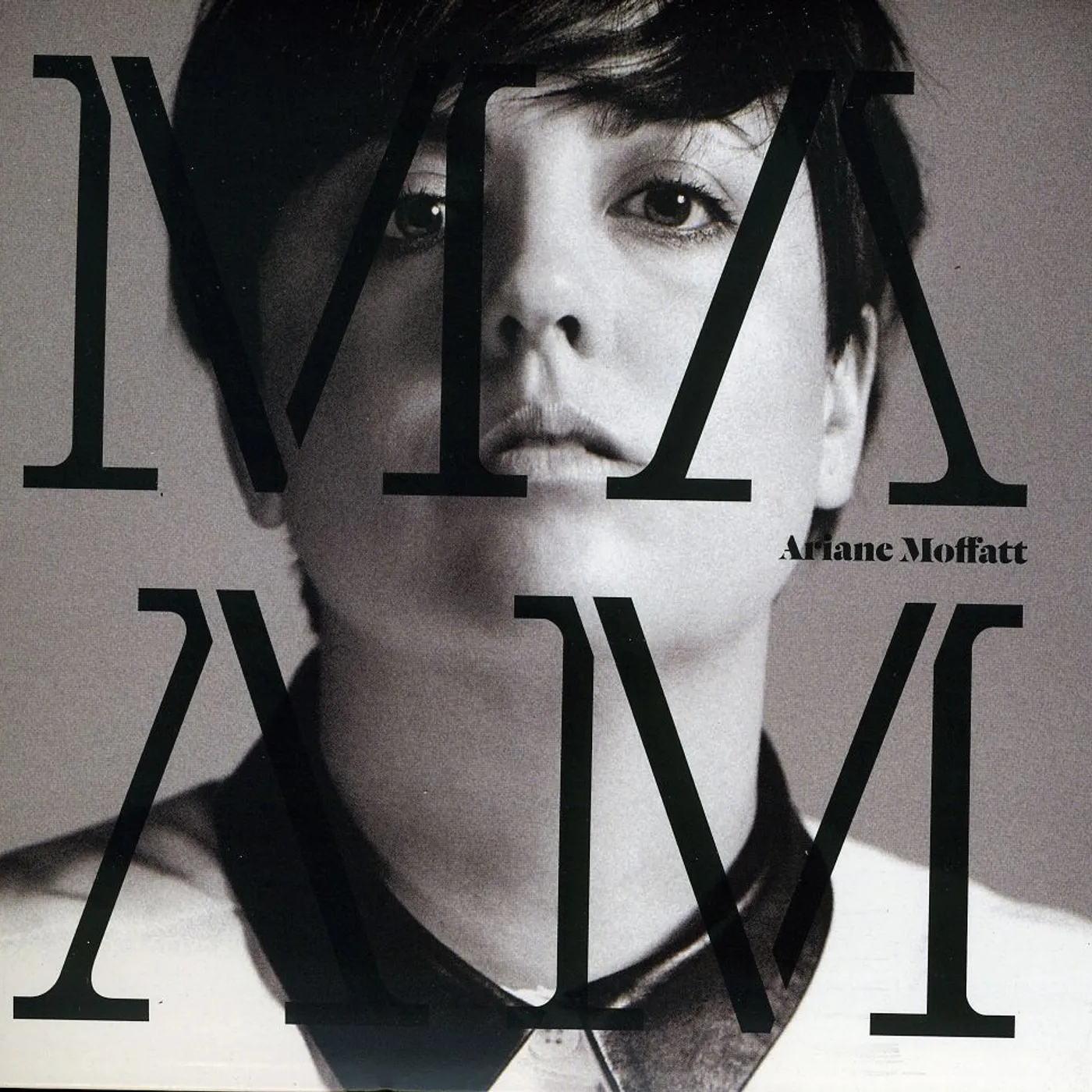 Ariane Moffatt MA CD