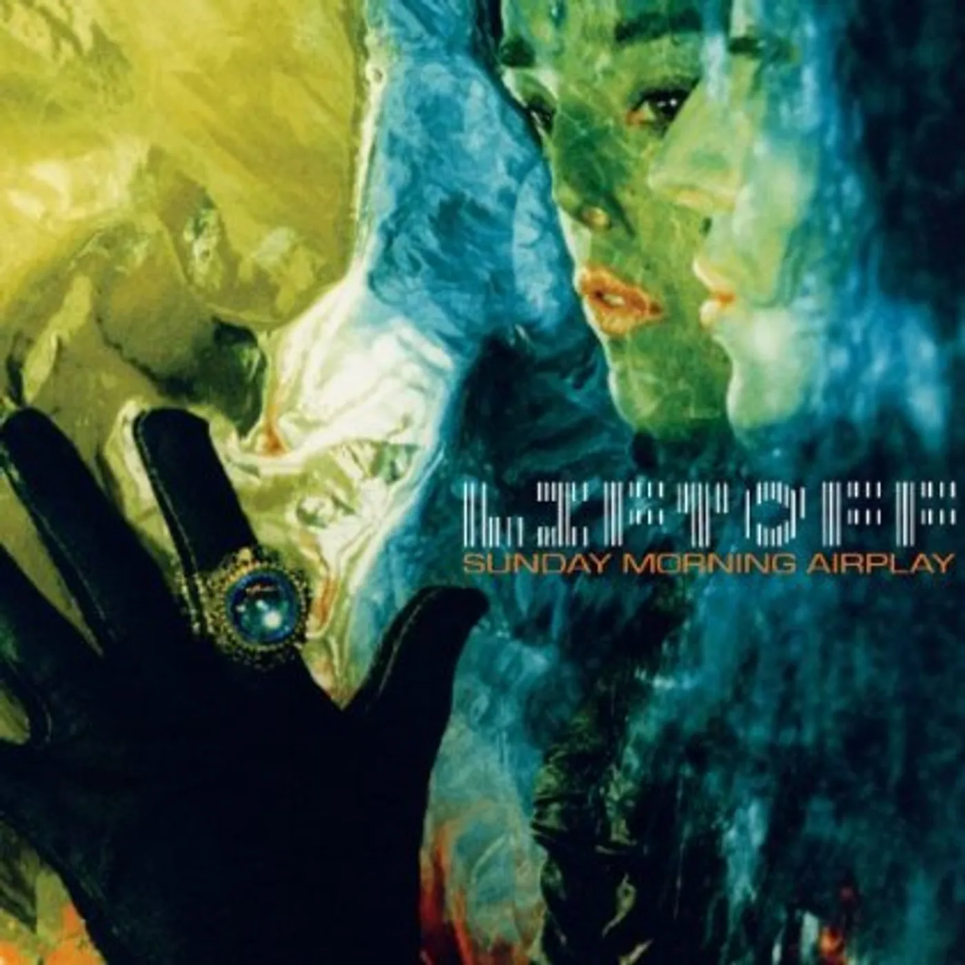 Liftoff SUNDAY MORNING AIRPLAY CD