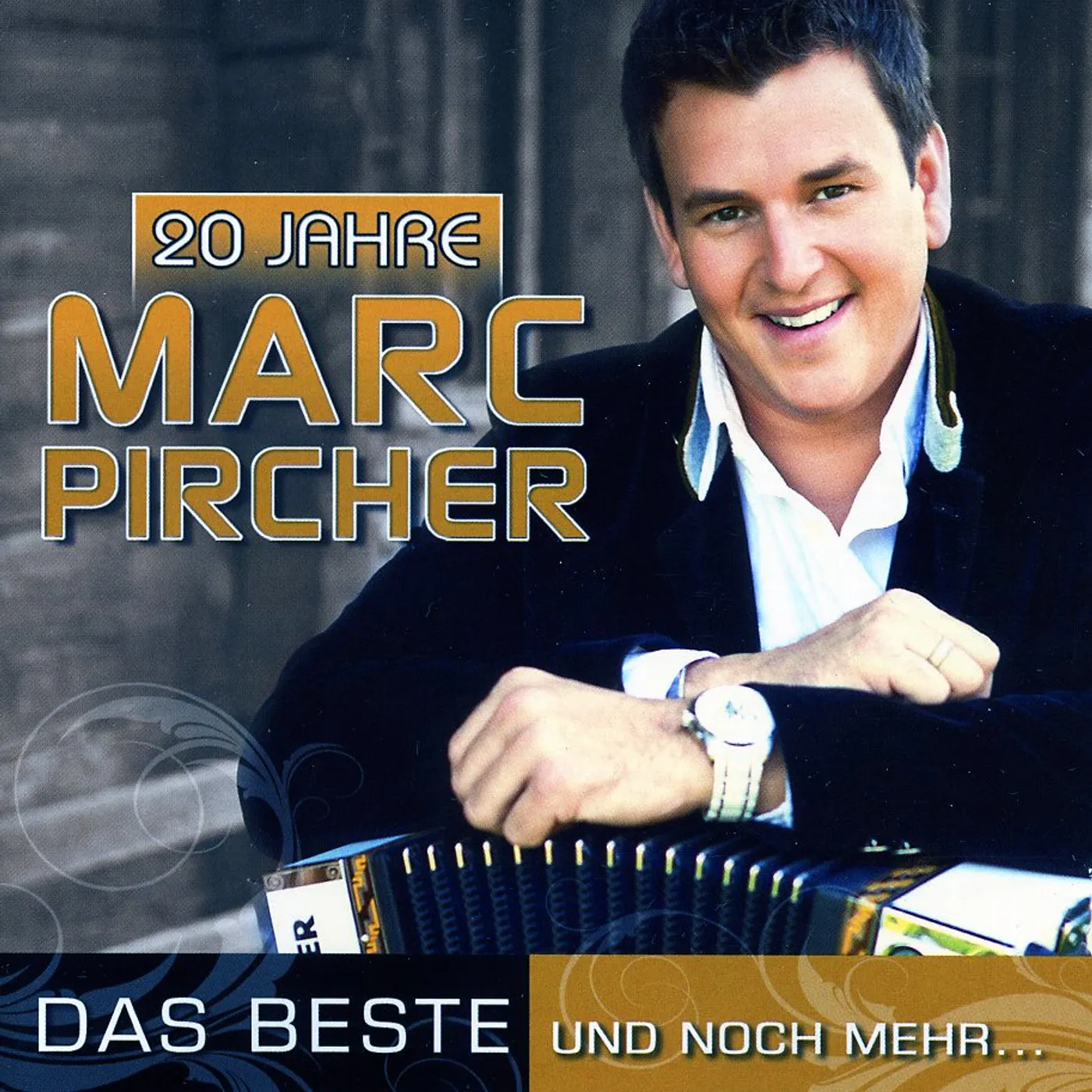 Marc Pircher 20 JAHRE-DAS BESTE & NOCH MEHR CD
