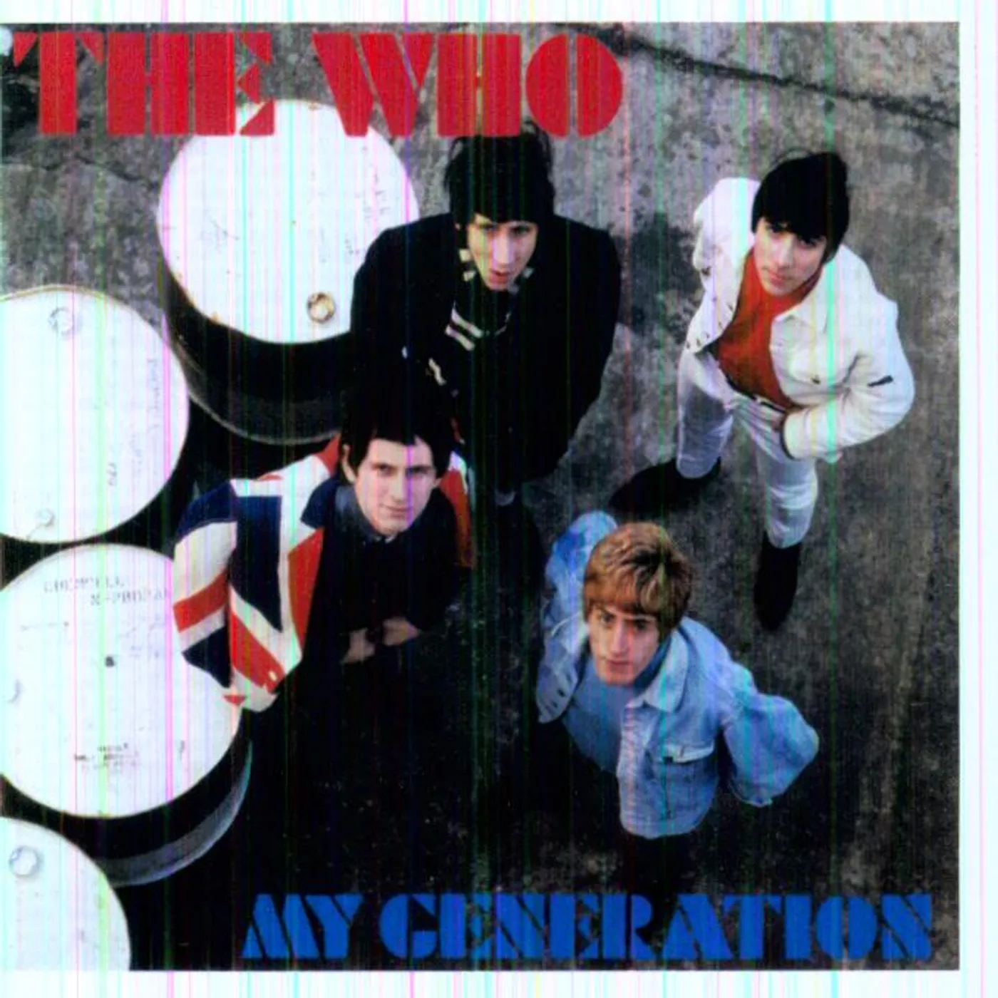 The Who MY GENERATION: DELUXE EDITION CD