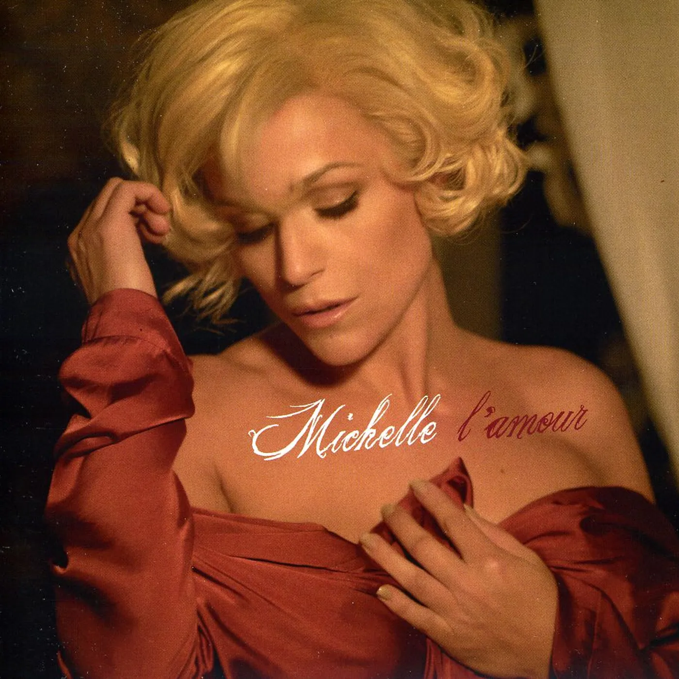 Michelle L'AMOUR CD