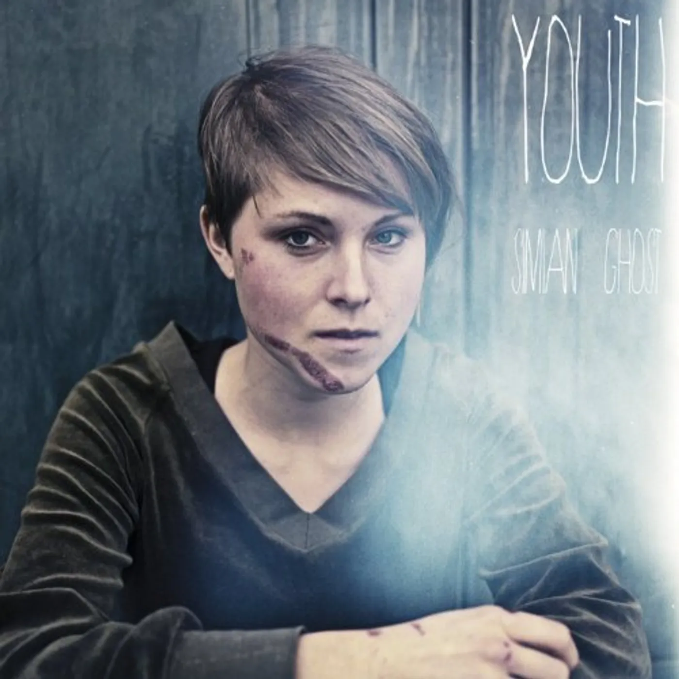 Simian Ghost YOUTH Vinyl Record - Sweden Release