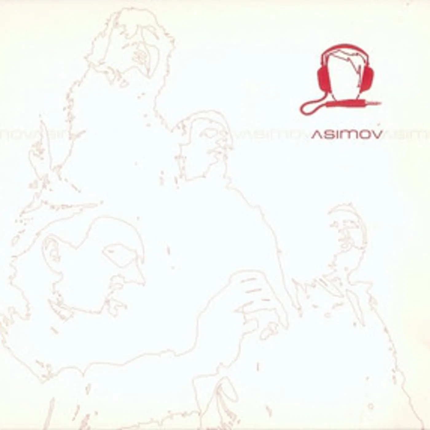 ASIMOV Vinyl Record