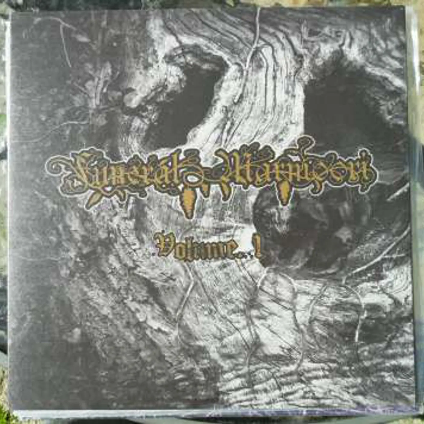 Funeral Marmoori VOL. 1 Vinyl Record