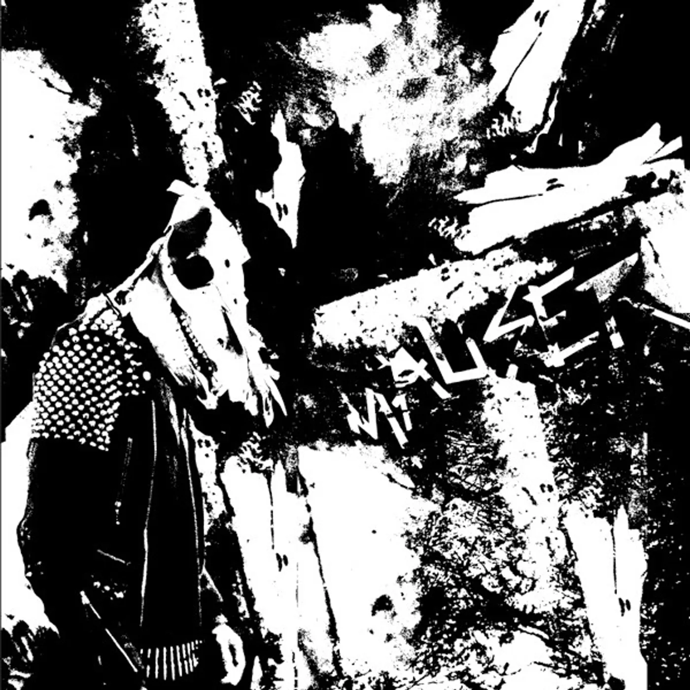 Mauser ISOLATION Vinyl Record