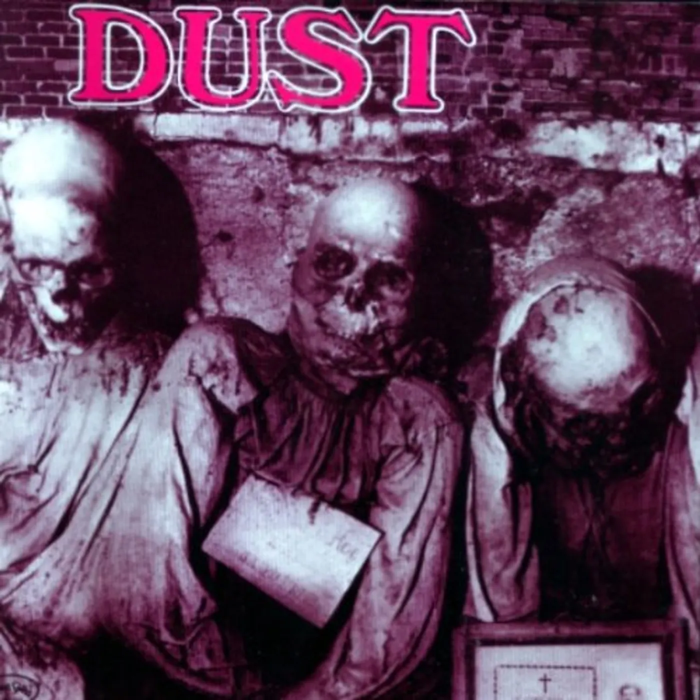 DUST Vinyl Record