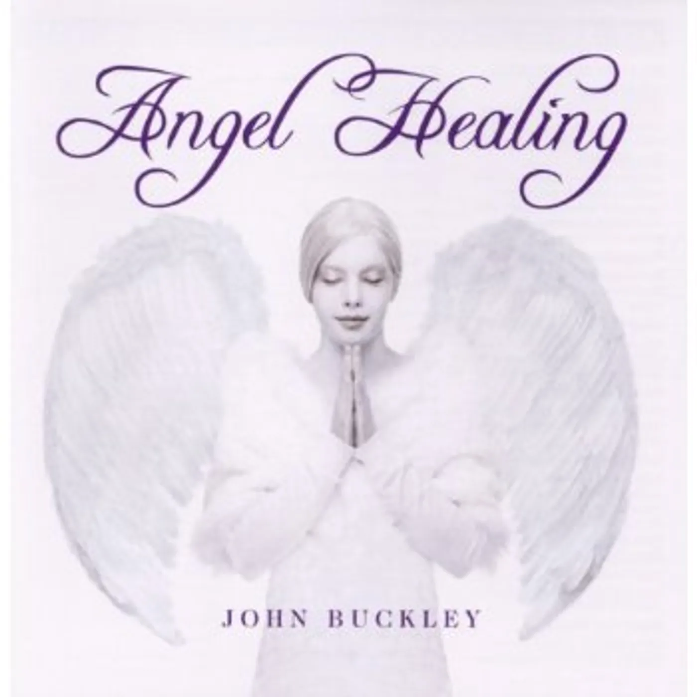 John Buckley ANGEL HEALING CD