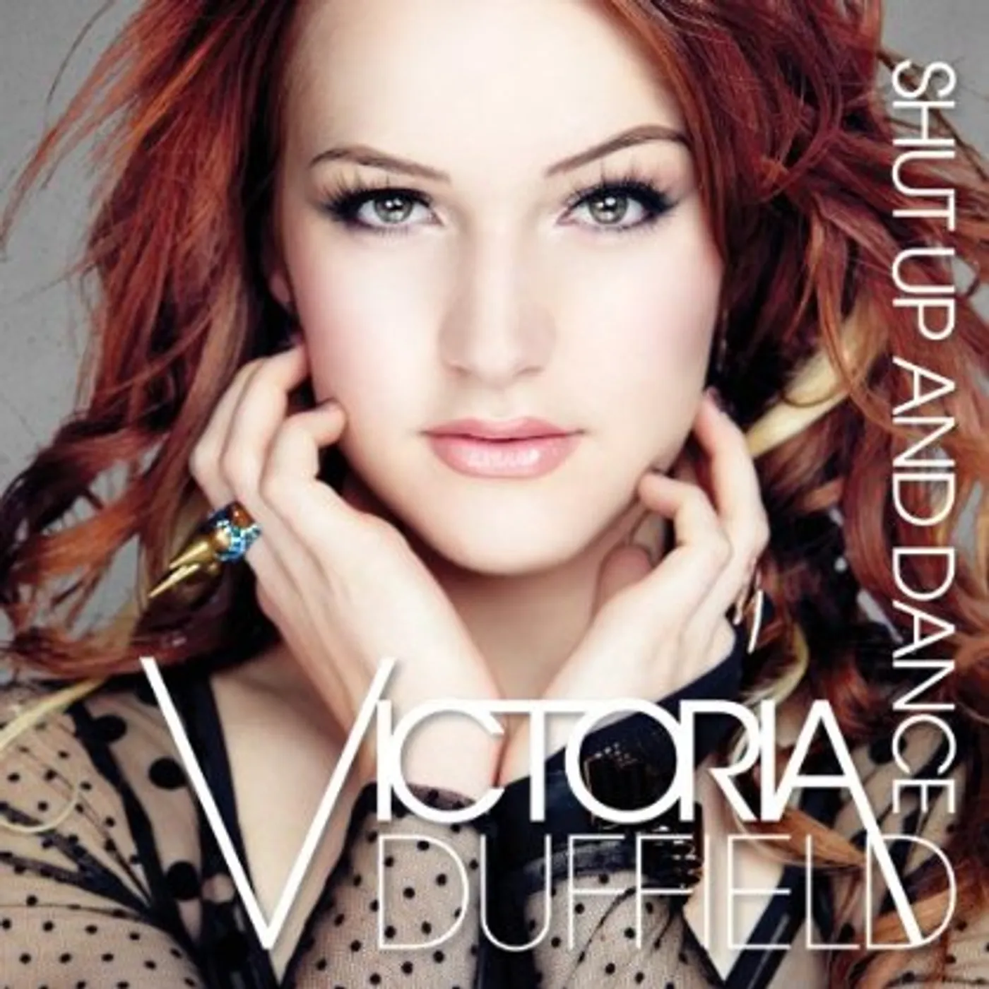 Victoria Duffield SHUT UP & DANCE CD