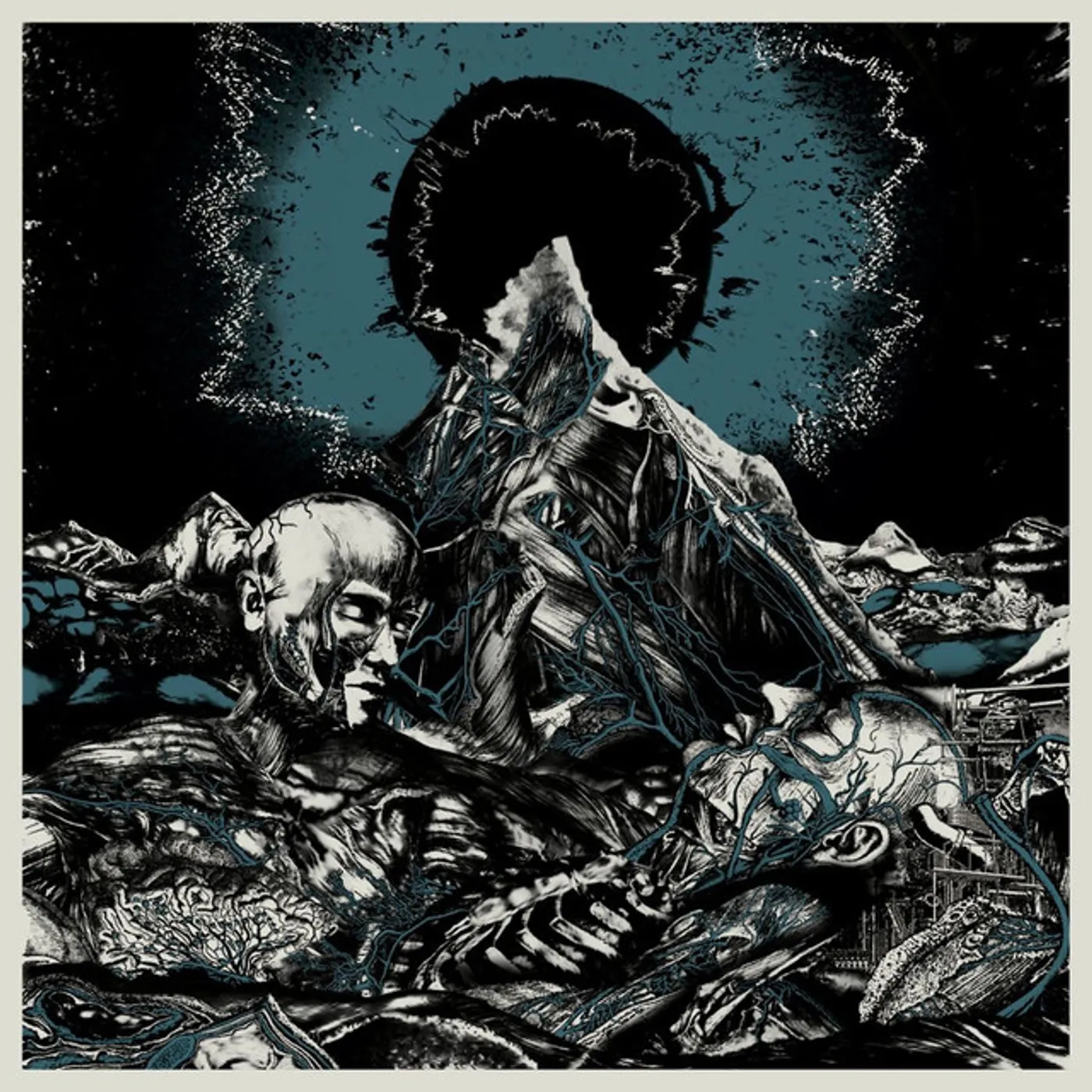 Old Apparatus HAREM EP Vinyl Record