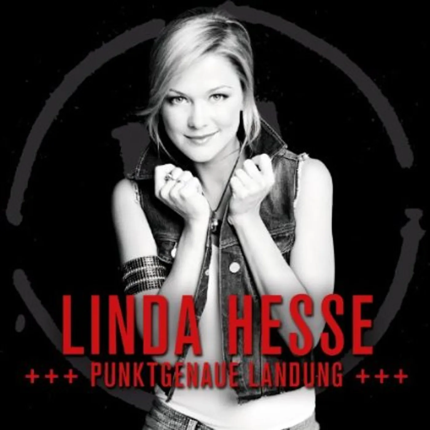 Linda Hesse PUNKTGENAUE LANDUNG CD