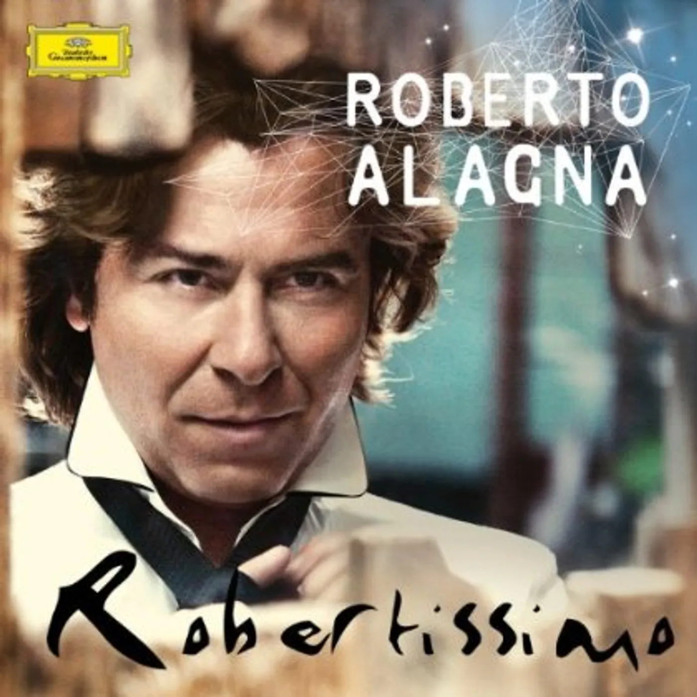 Roberto Alagna ROBERTISSIMO CD