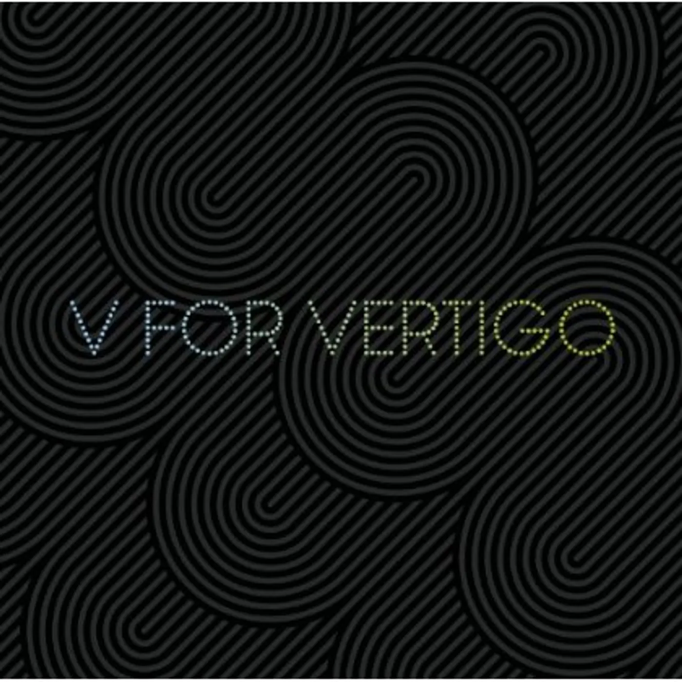 V FOR VERTIGO CD