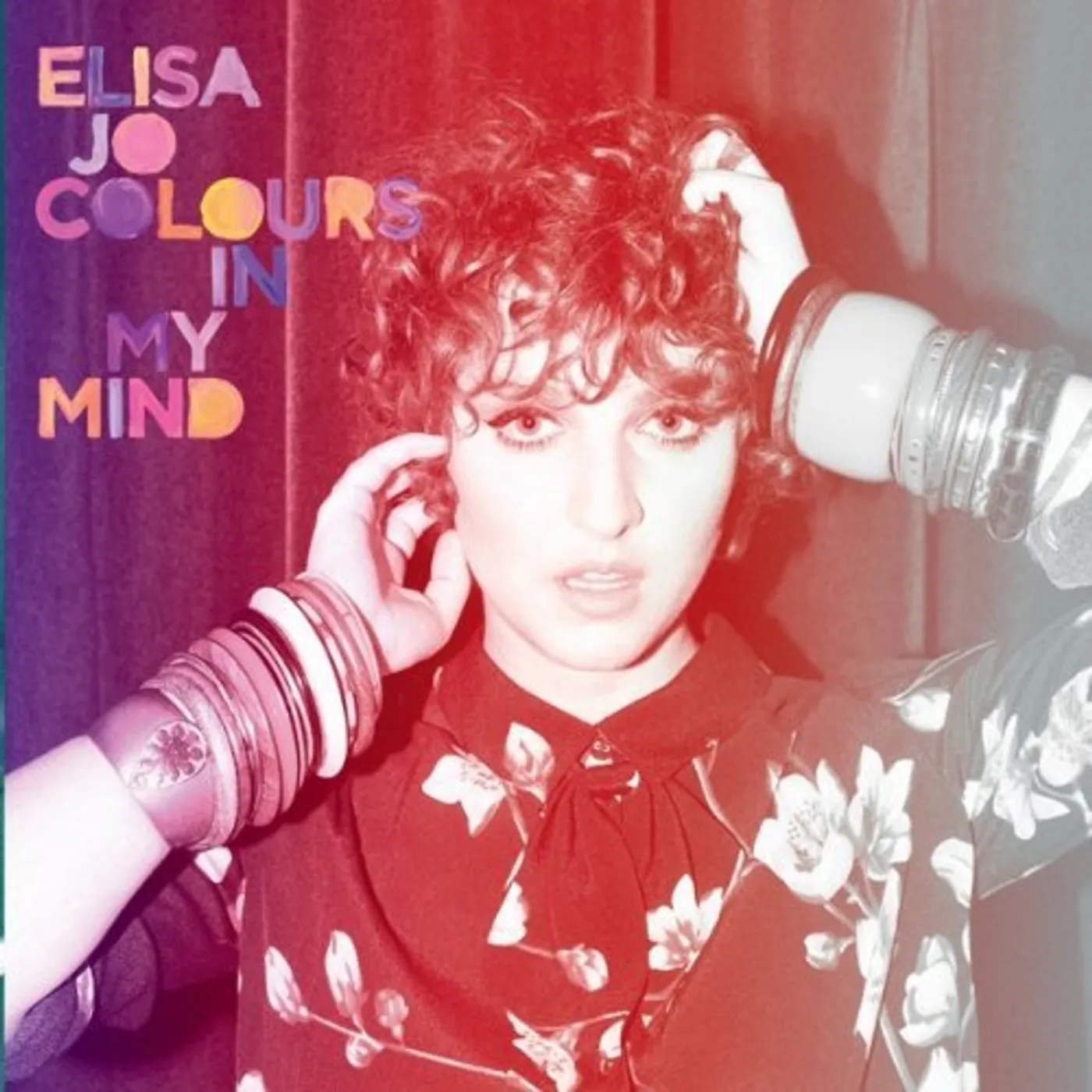 Elisa JO COLOURS IN MY MIND CD