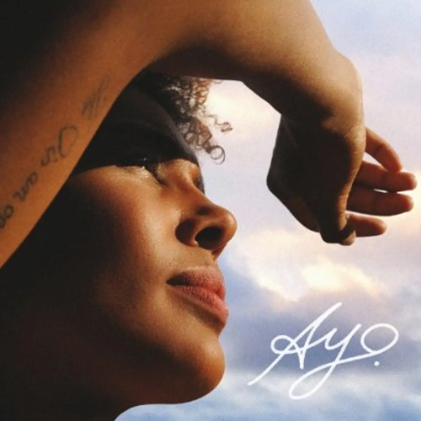 Ayo Ticket To The World Vinyl Record