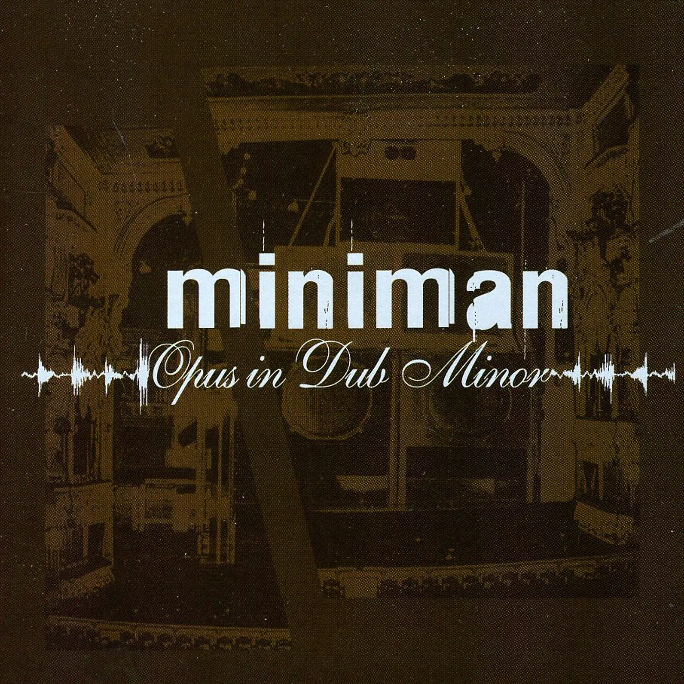 Miniman OPUS IN DUB MINOR CD